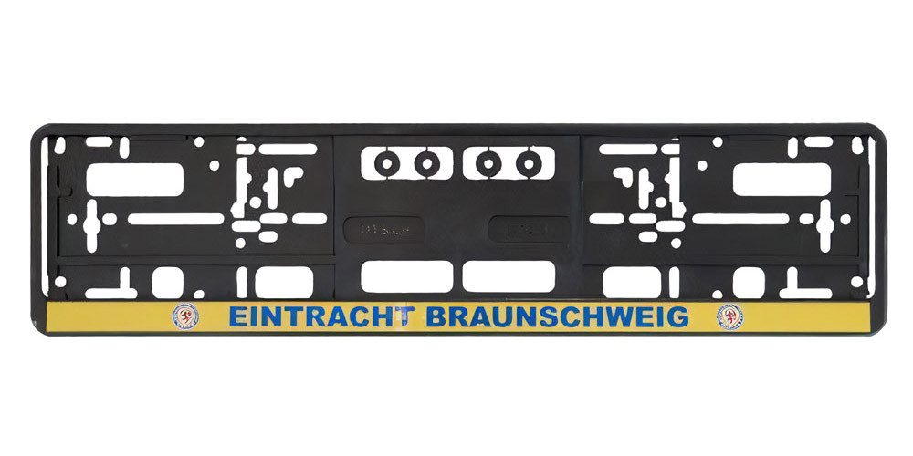 Eintracht Braunschweig Dekoobjekt