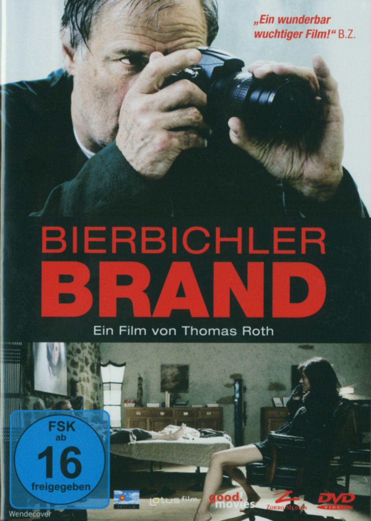 DVD Brand