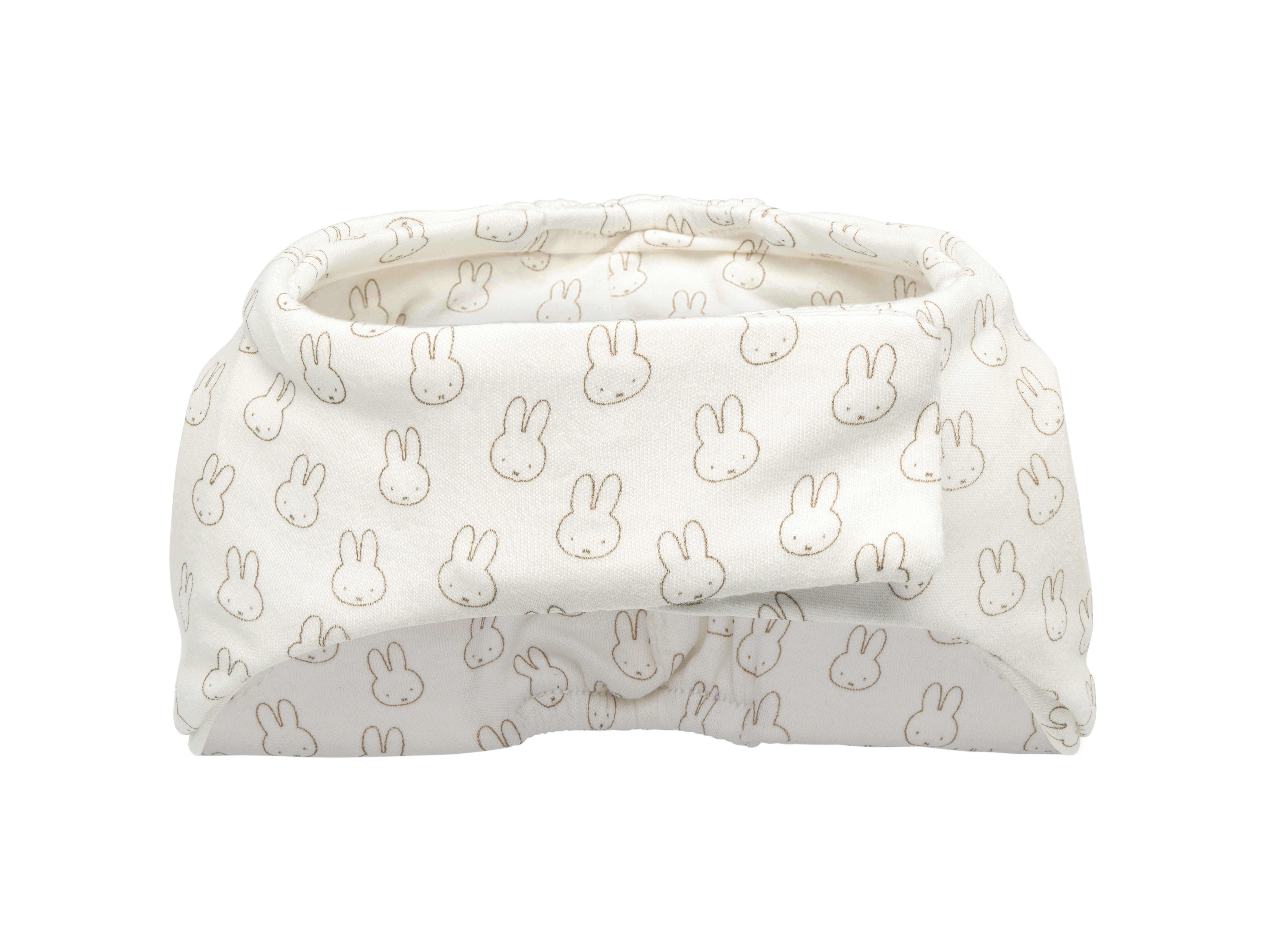 Dooky Kapselgehörschutz Miffy - Stirnband-Gehörschutz 6-12 Monate, (1 St), Alltäglichen Geräuschkomfort, Reduzierung scharfer Umgebungsgeräusche