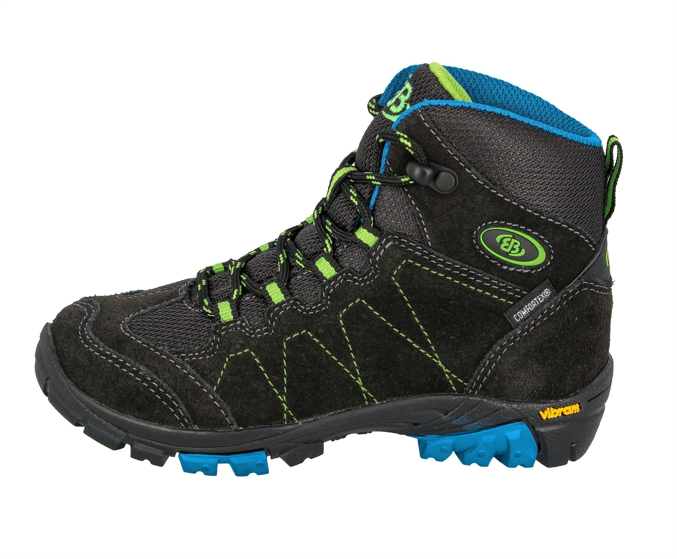 BRÜTTING Outdoorstiefel Bergen High Wanderschuh