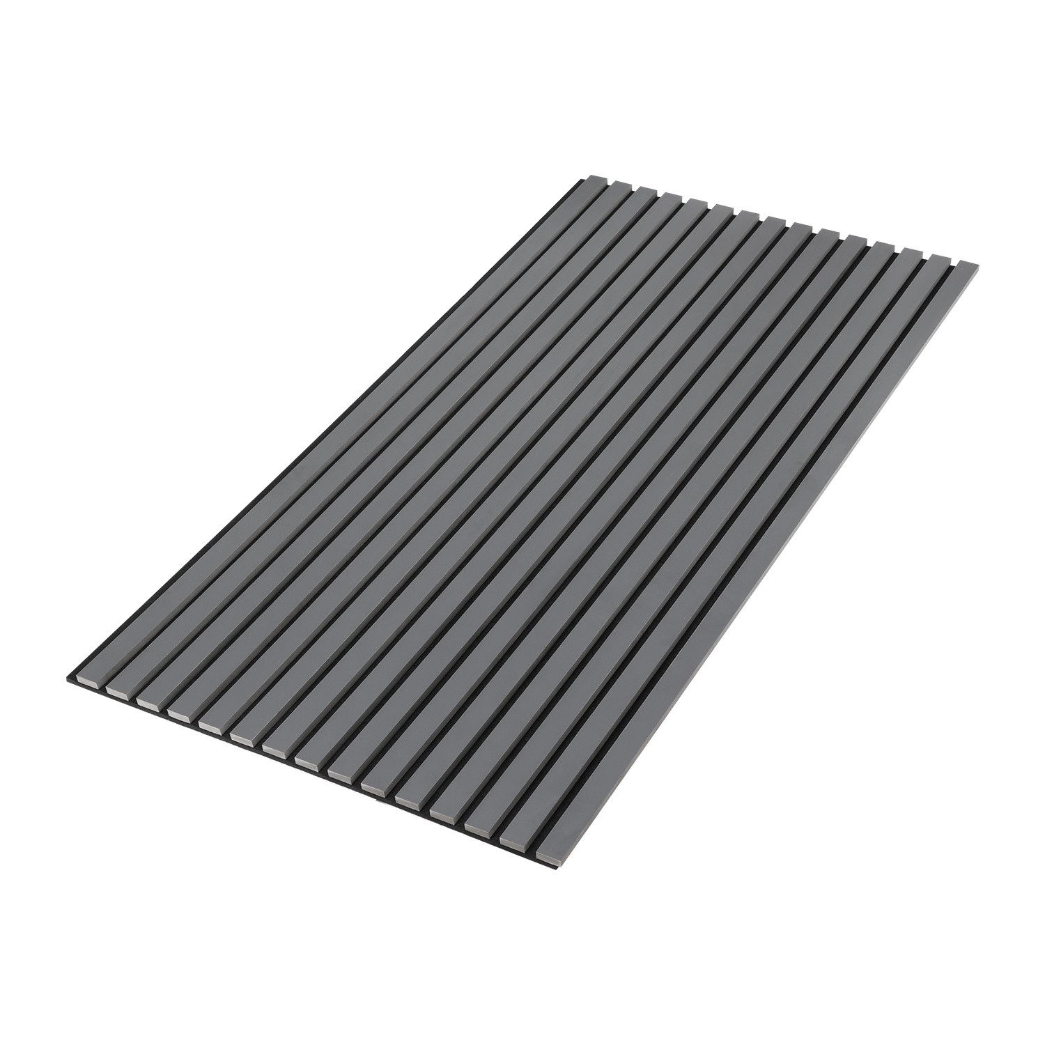 Clanmacy 3D Wandpaneel 3D Wandpaneel 1x Akustikpaneel Lamellen Wandpaneel 120x60cm