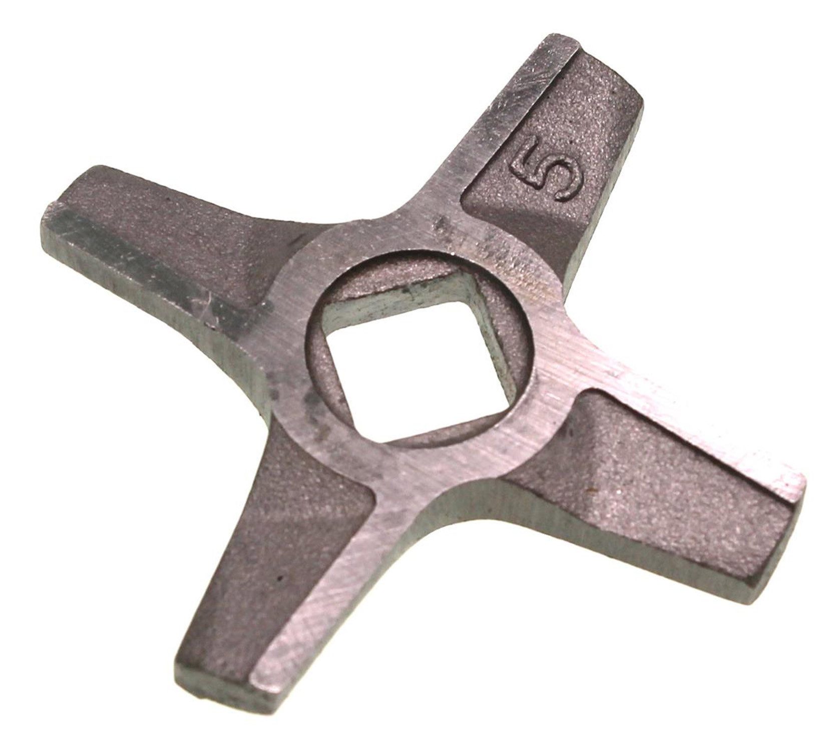 BOSCH Fleischwolfaufsatz Bosch/Zelmer 10003882 Messer für Fleischwolf
