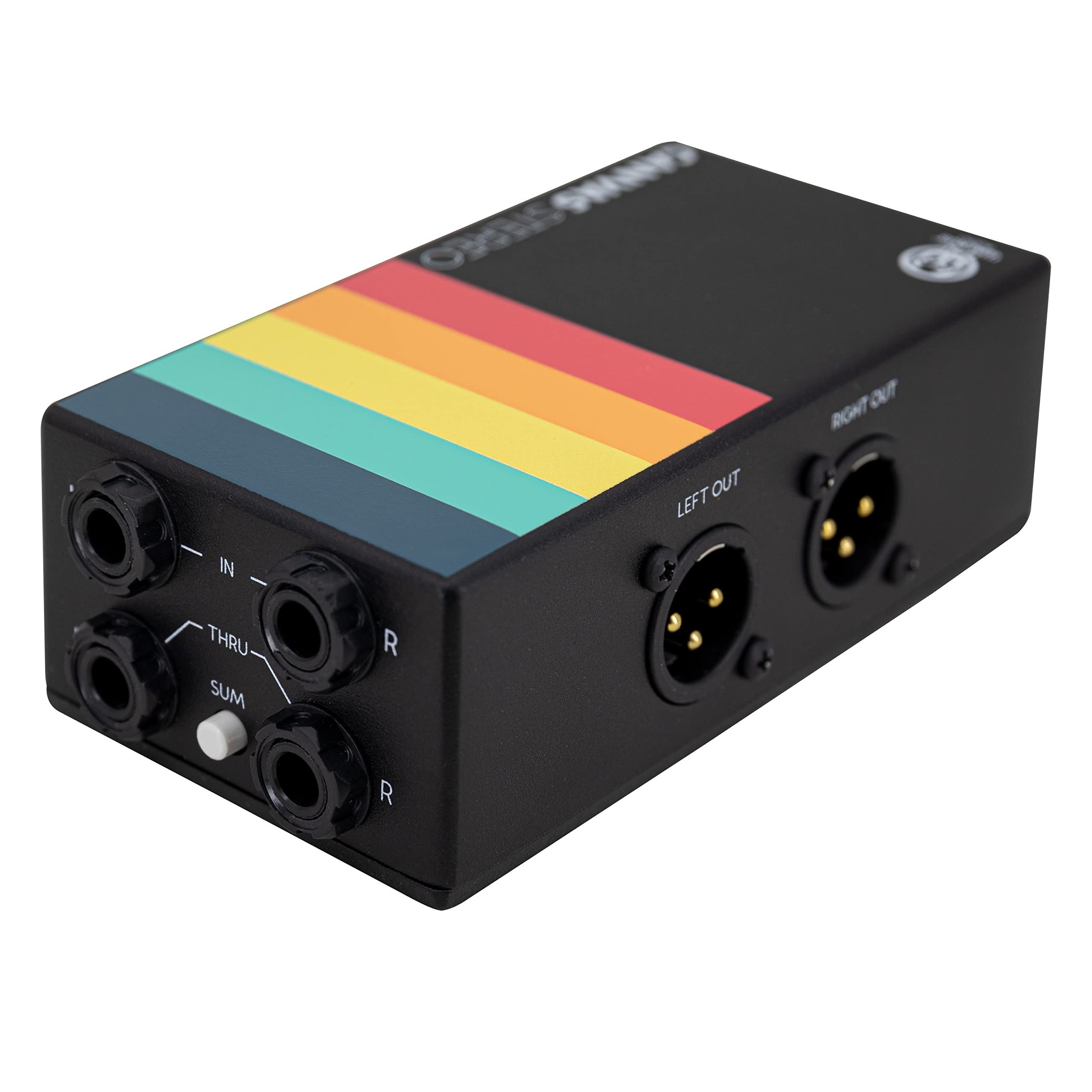 Walrus Audio E-Gitarre Walrus Audio Canvas Stereo