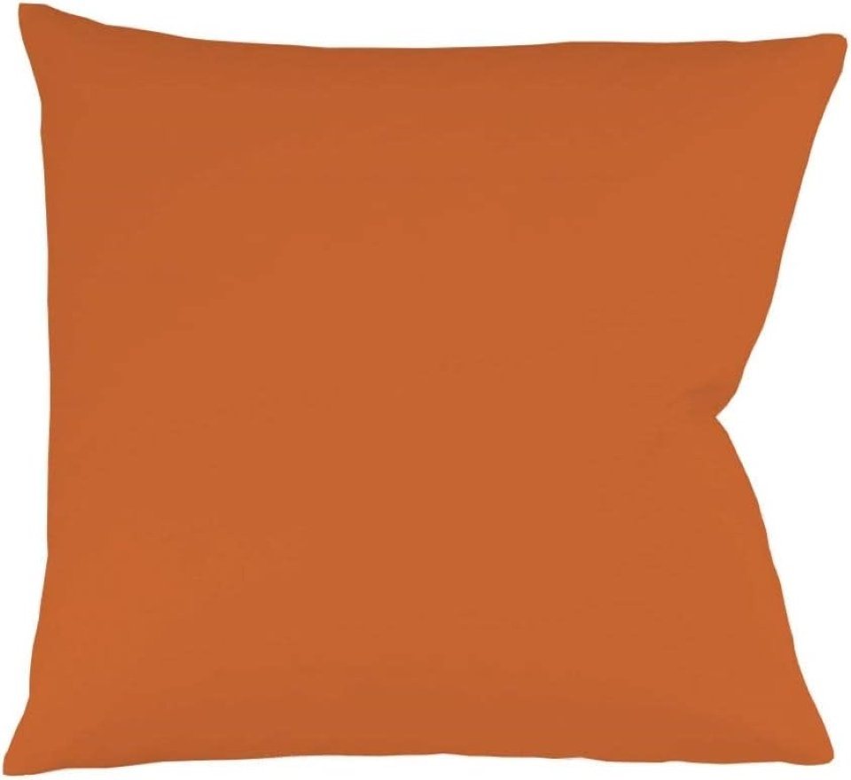 sleepling Kissenhülle Satin Kissenbezug, feinster Mako-Satin, viele Farben und Größen, Qualität Made in EU