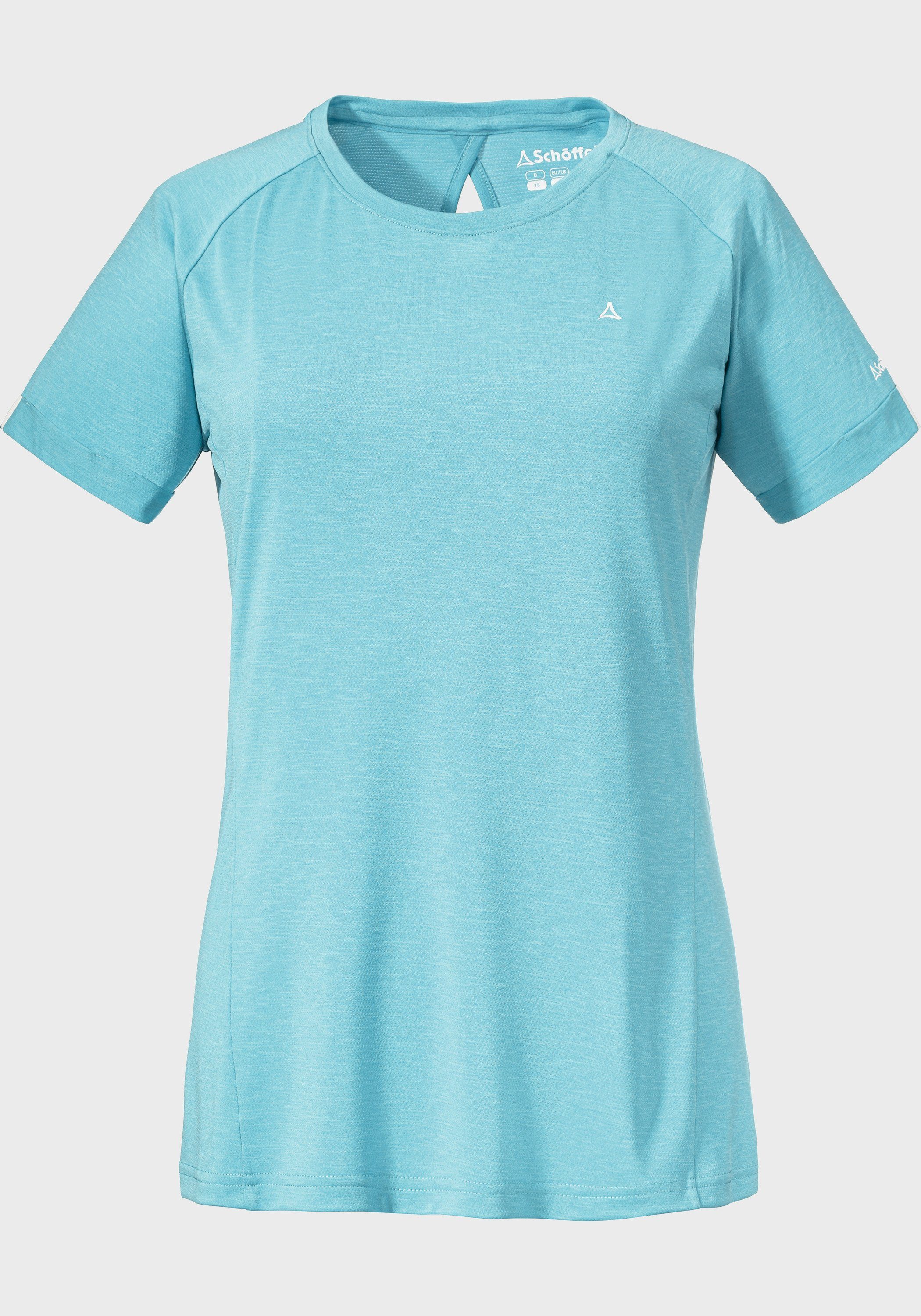 T Funktionsshirt L Schöffel Boise2 Shirt blau