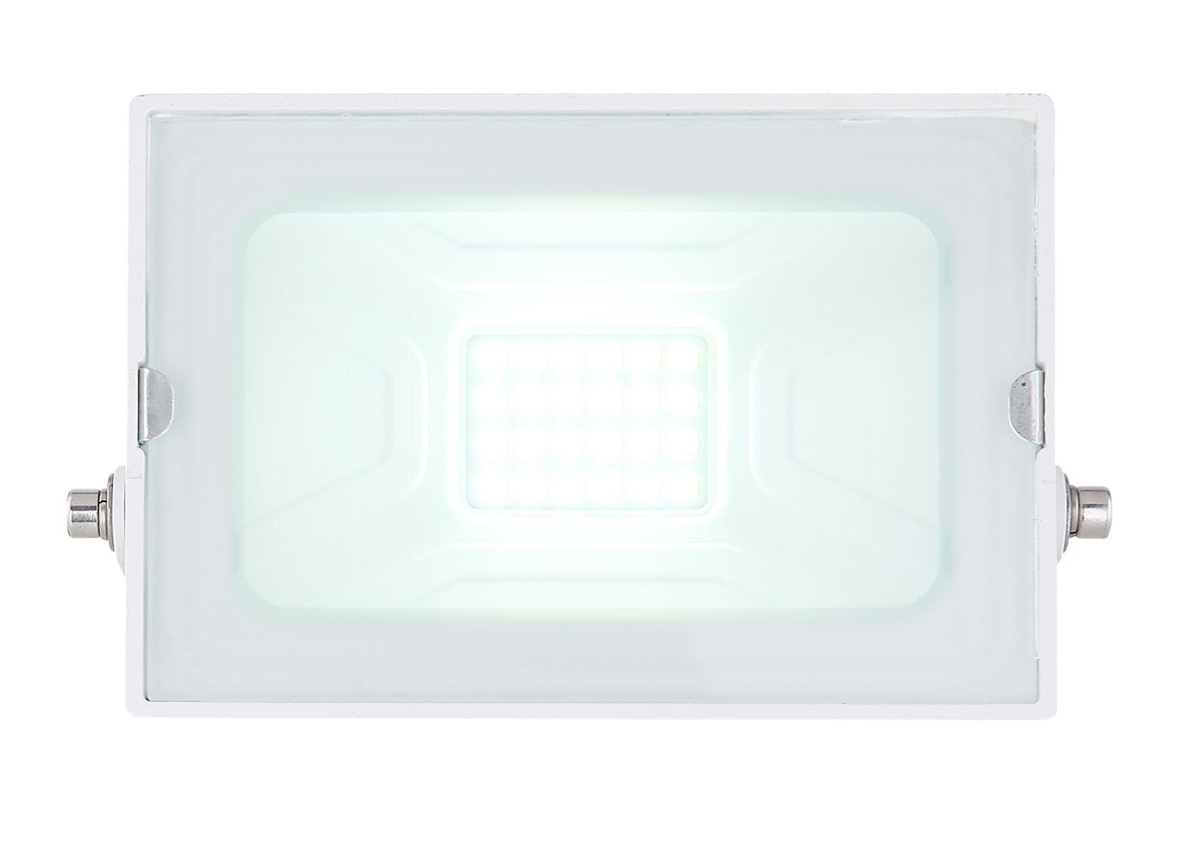 Globo Außen-Wandleuchte GLOBO Wandleuchte LED außen Außenwandleuchte Wandstrahler schwenkbar, IP65, Wandlampe, Außenwandlampe, fest Baustrahler, LED Strahler, integriert, Kaltweiß