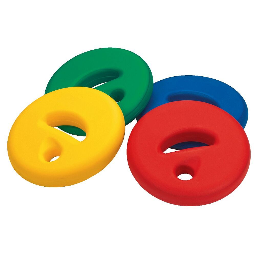 Beco Beermann Aqua Tube Aqua-Discs, Ideal für Badespaß, Herz-Kreislauf- und Leistungstraining