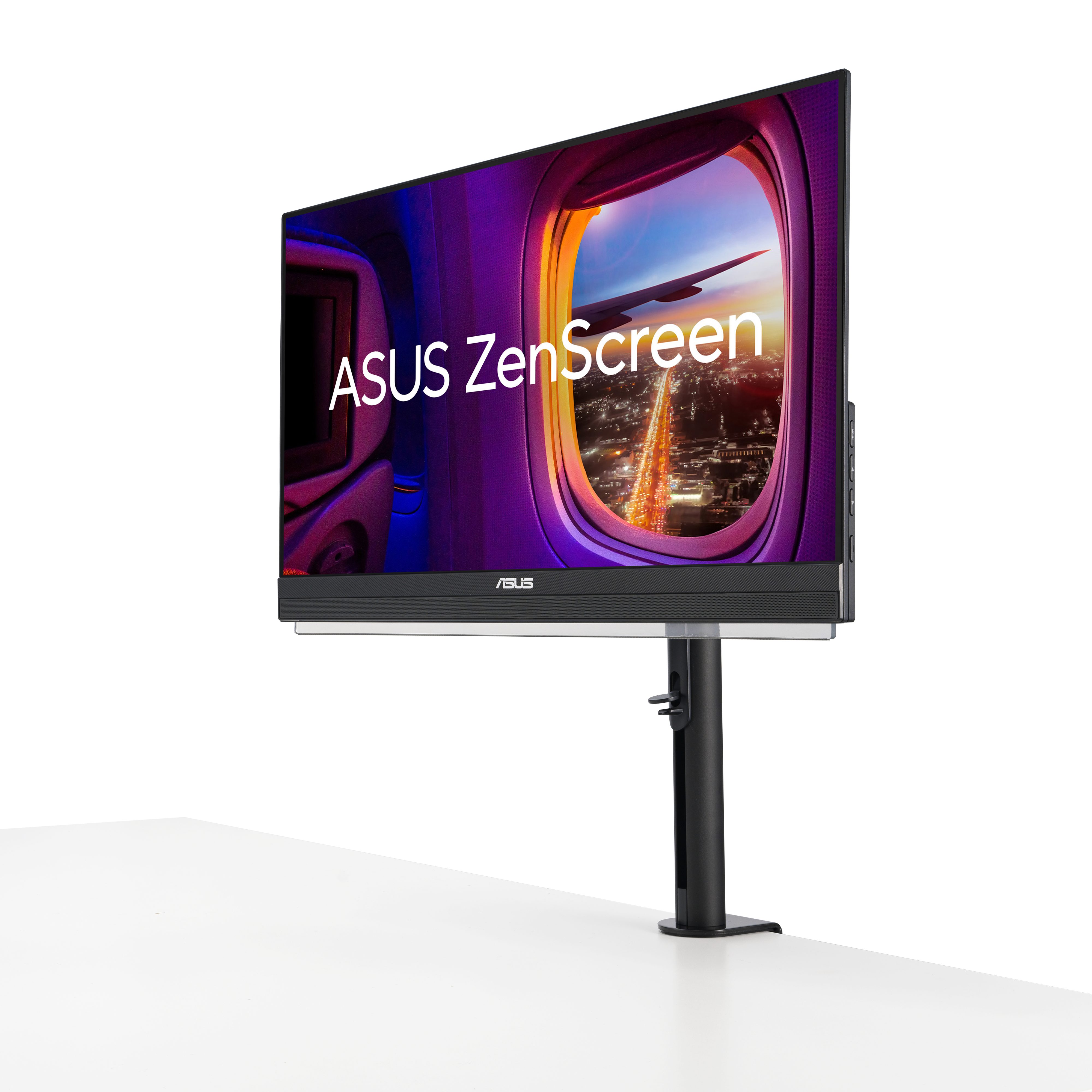 Asus MB229CF LCD-Monitor (54,6 cm/21,5 ", 1920 x 1080 px, Full HD, 5 ms Reaktionszeit, LCD, HDCP)