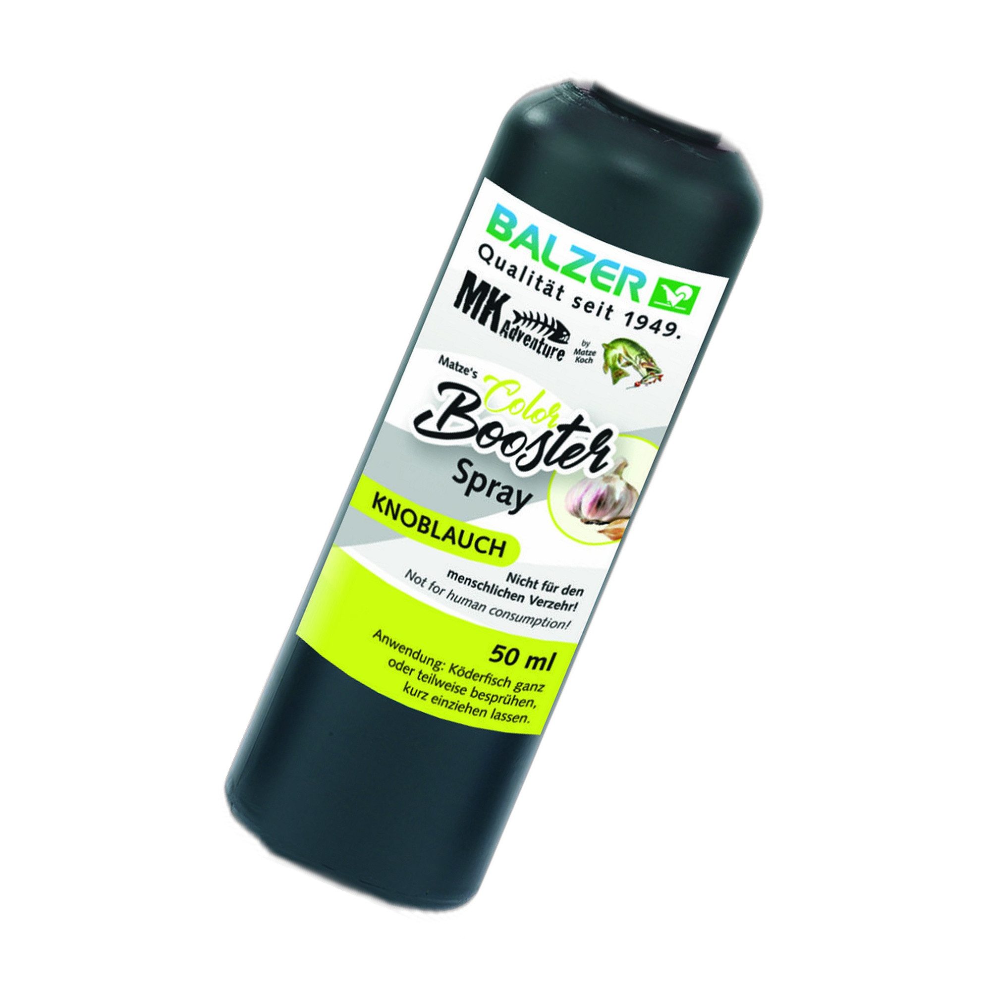 Kunstköder Matzes Color Booster Spray