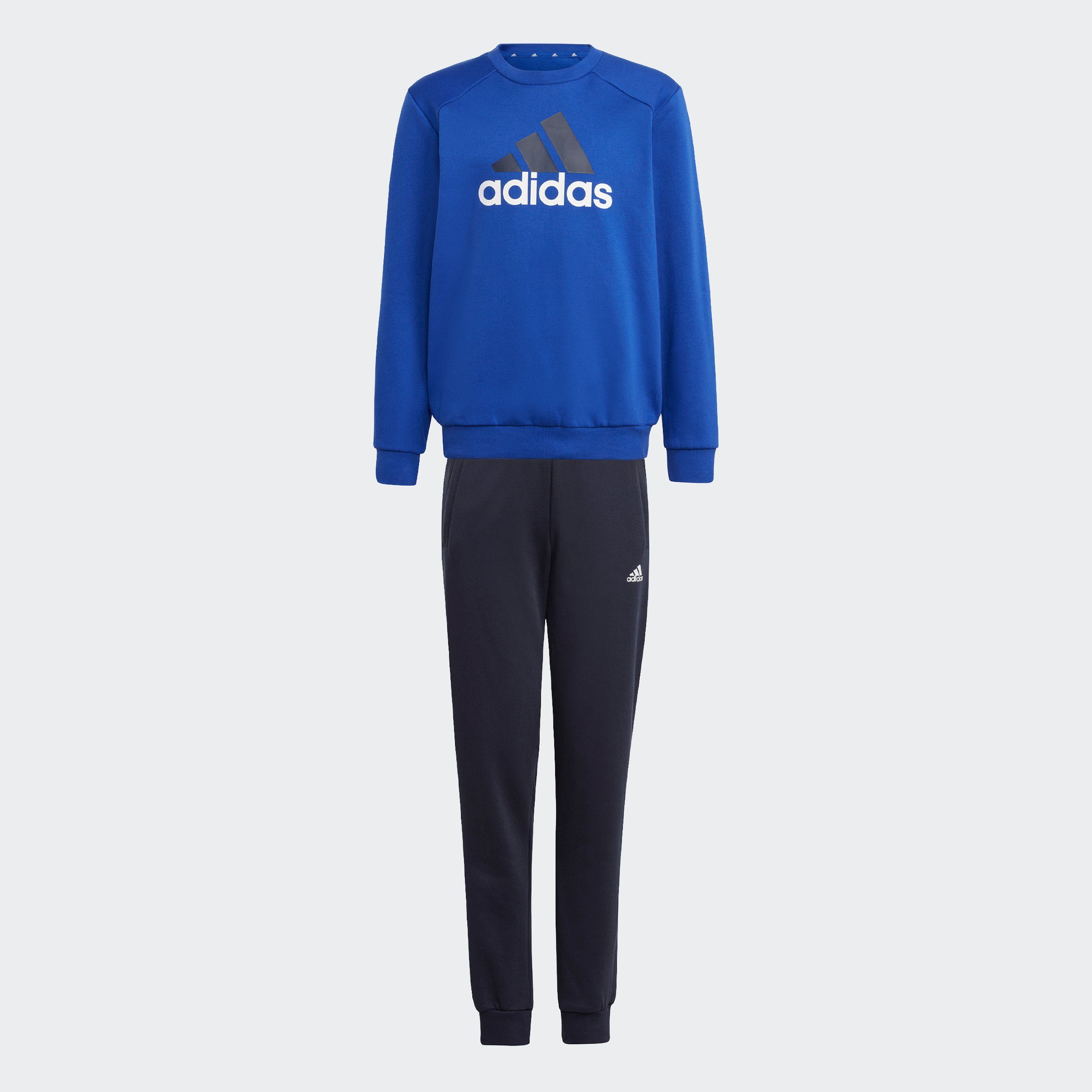 adidas Sportswear Trainingsanzug ESSENTIALS BIG LOGO KIDS JOGGINGANZUG  (2-tlg)