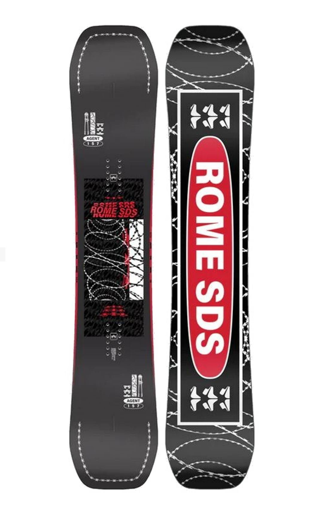 Rome Snowboard