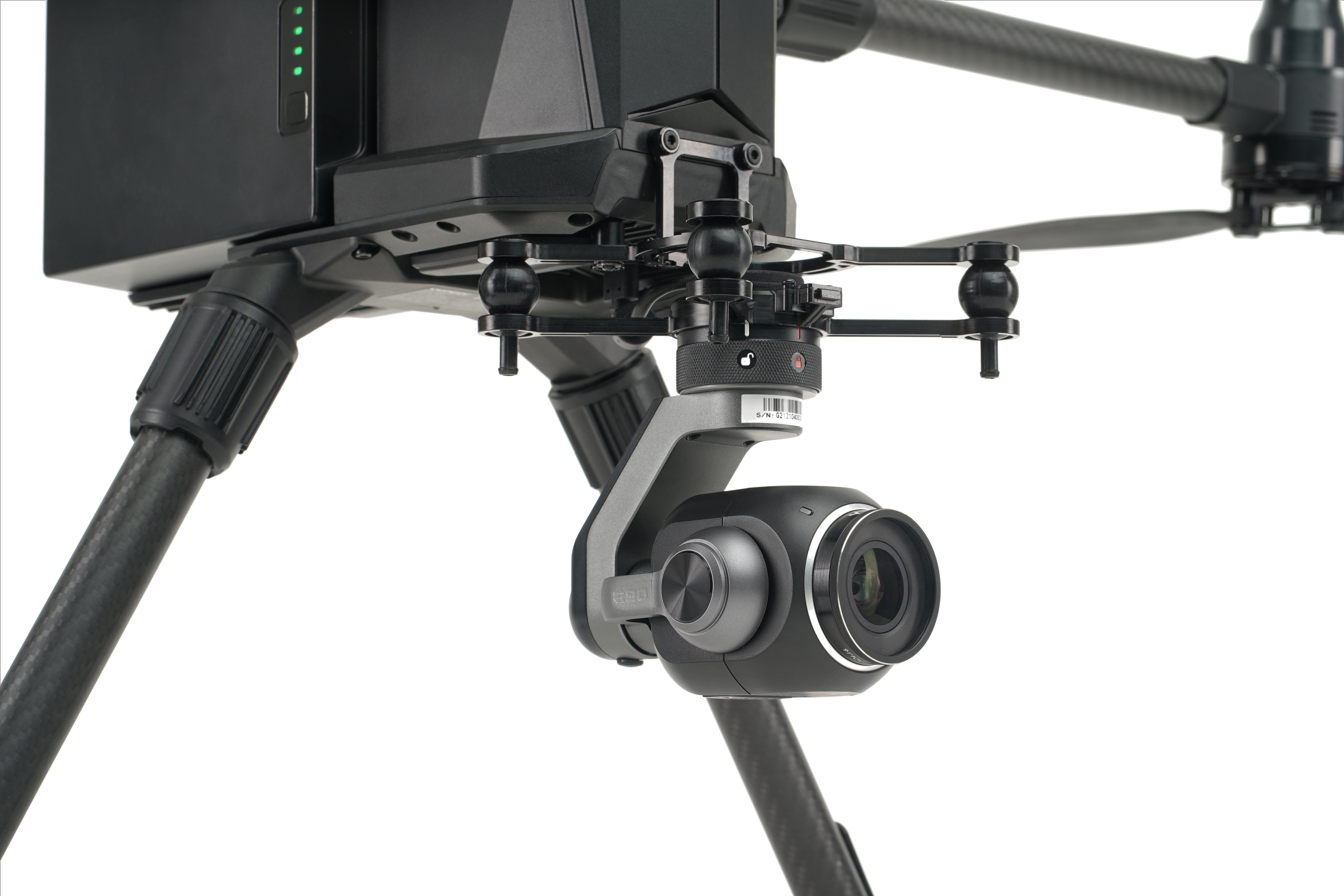 Yuneec Kamera H850-RTK für Zubehör H520E E90X & Drohne