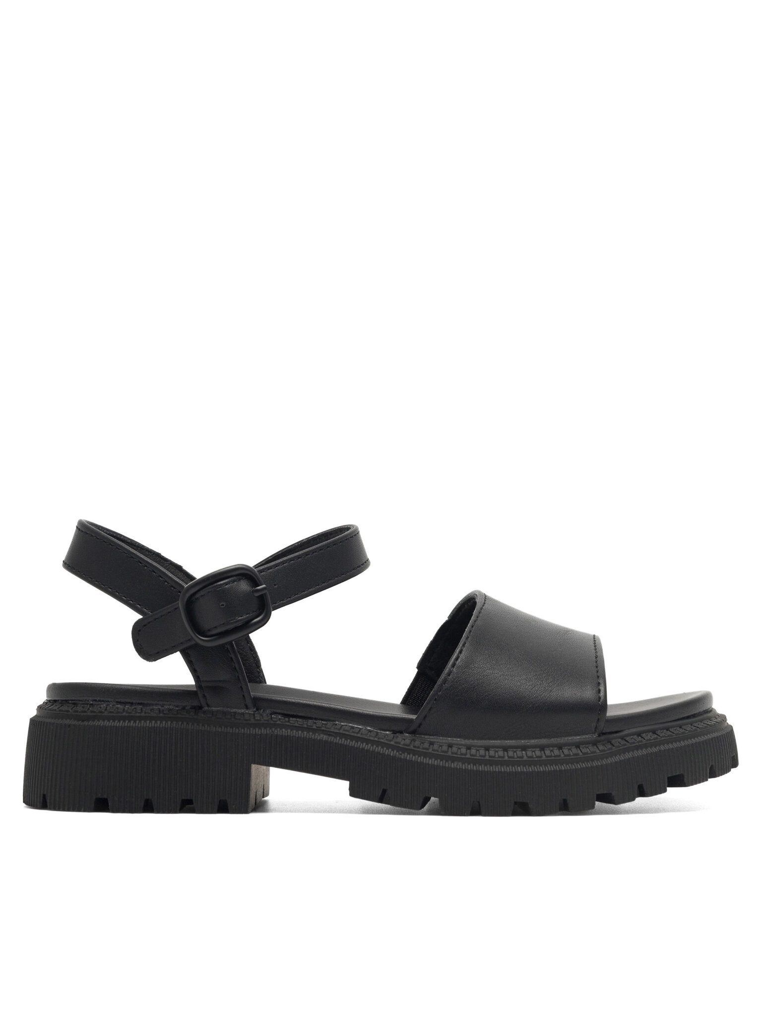 DeeZee Sandalen CM22617-13 Schwarz Sandale günstig online kaufen