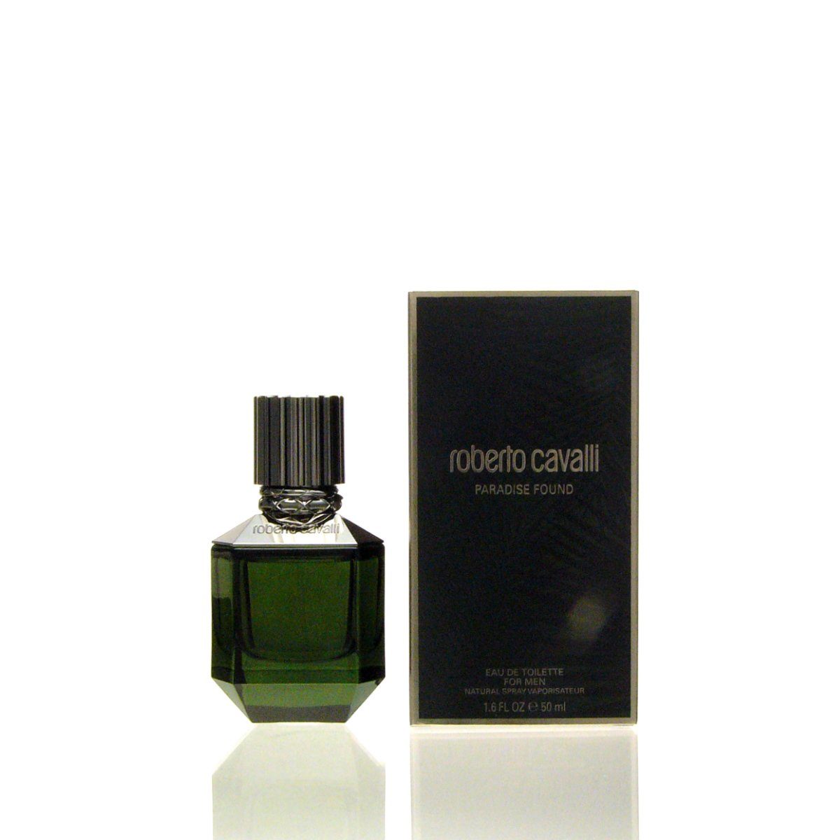 roberto cavalli Eau de Parfum Roberto Cavalli Paradise Found For Men Eau de Parfum 50 ml