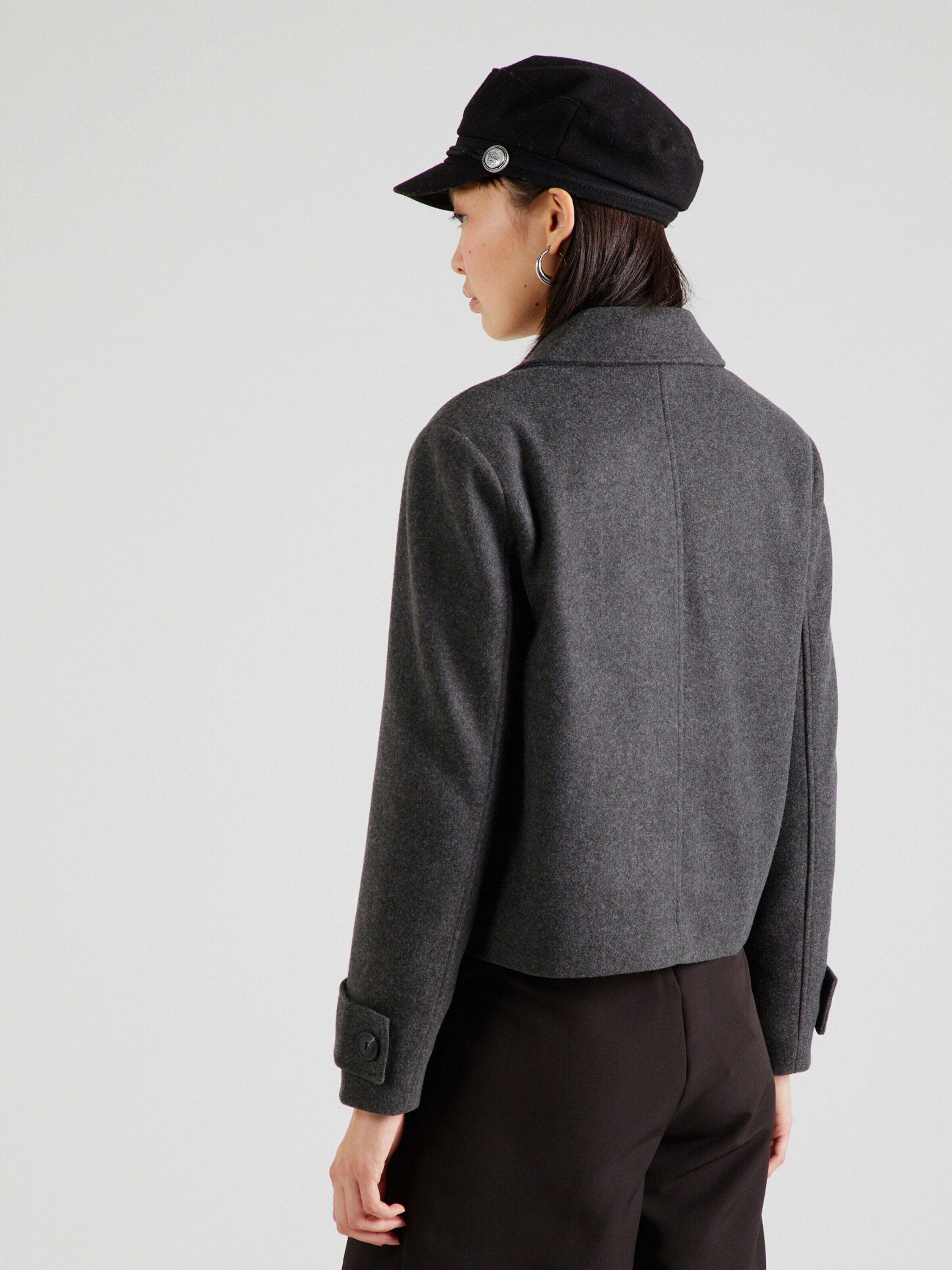 ONLY Kurzmantel ONLStine (1-tlg) Plain/ohne Details günstig online kaufen