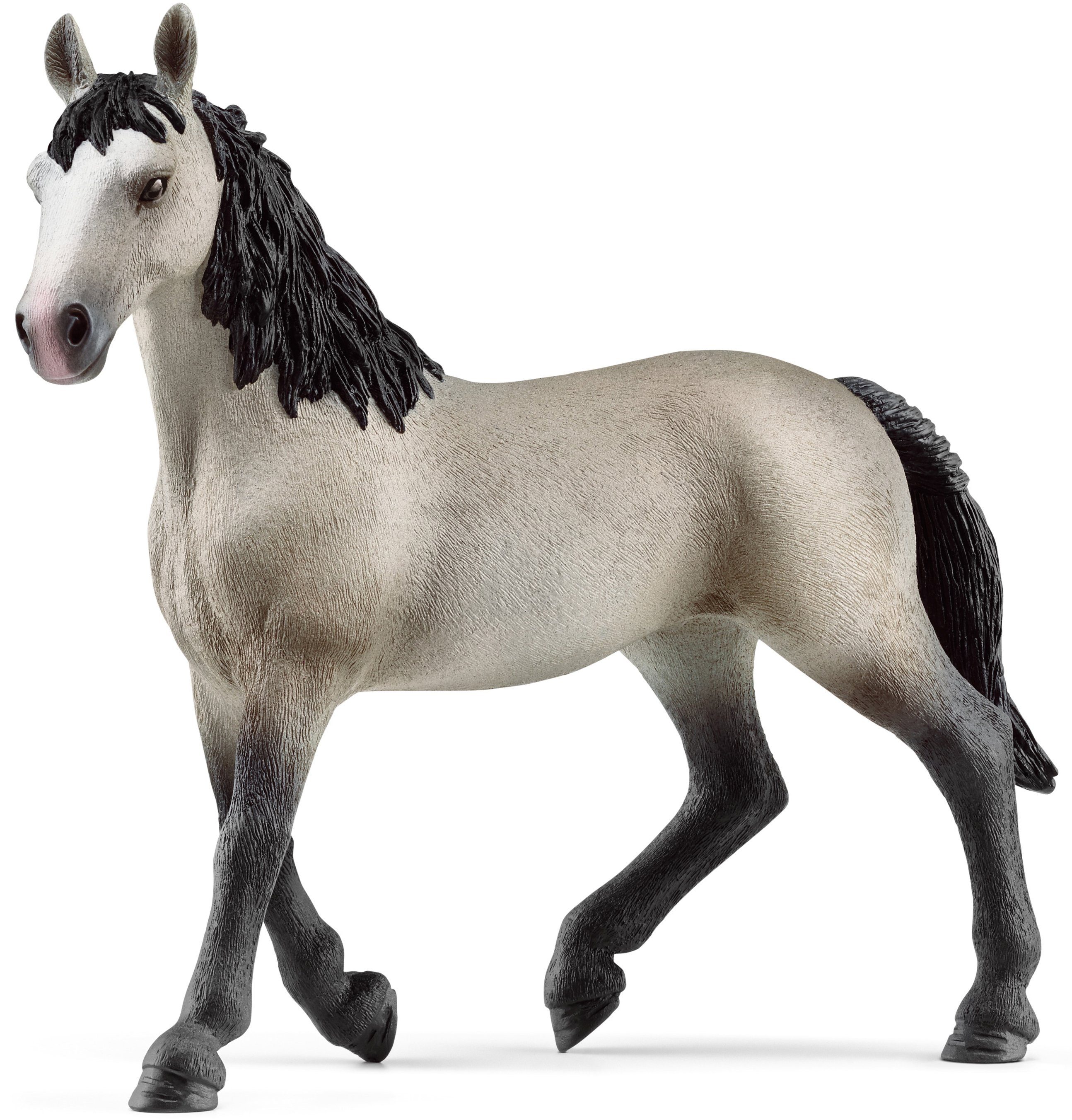 Schleich® Spielfigur HORSE CLUB, Cheval de Selle Francais Stute (13955)