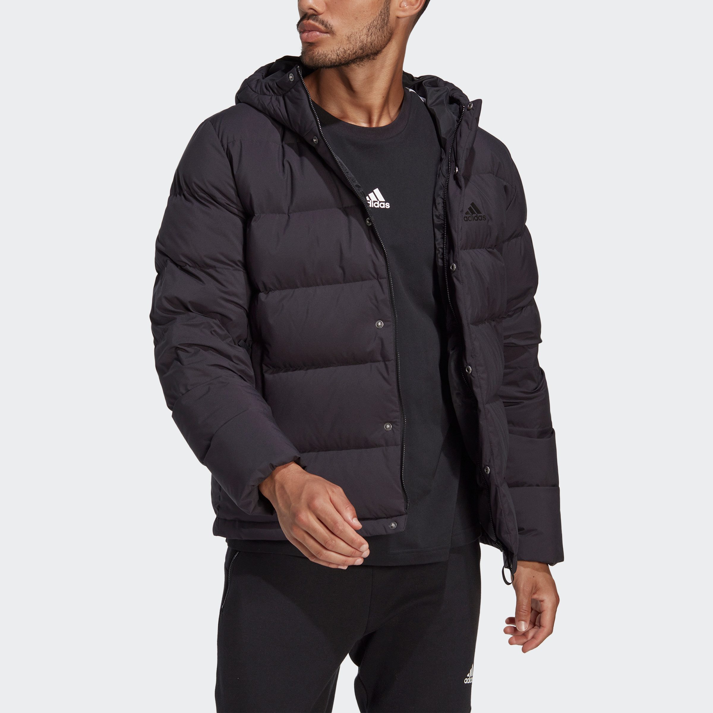 adidas Sportswear Outdoorjacke HELIONIC HO JKT günstig online kaufen