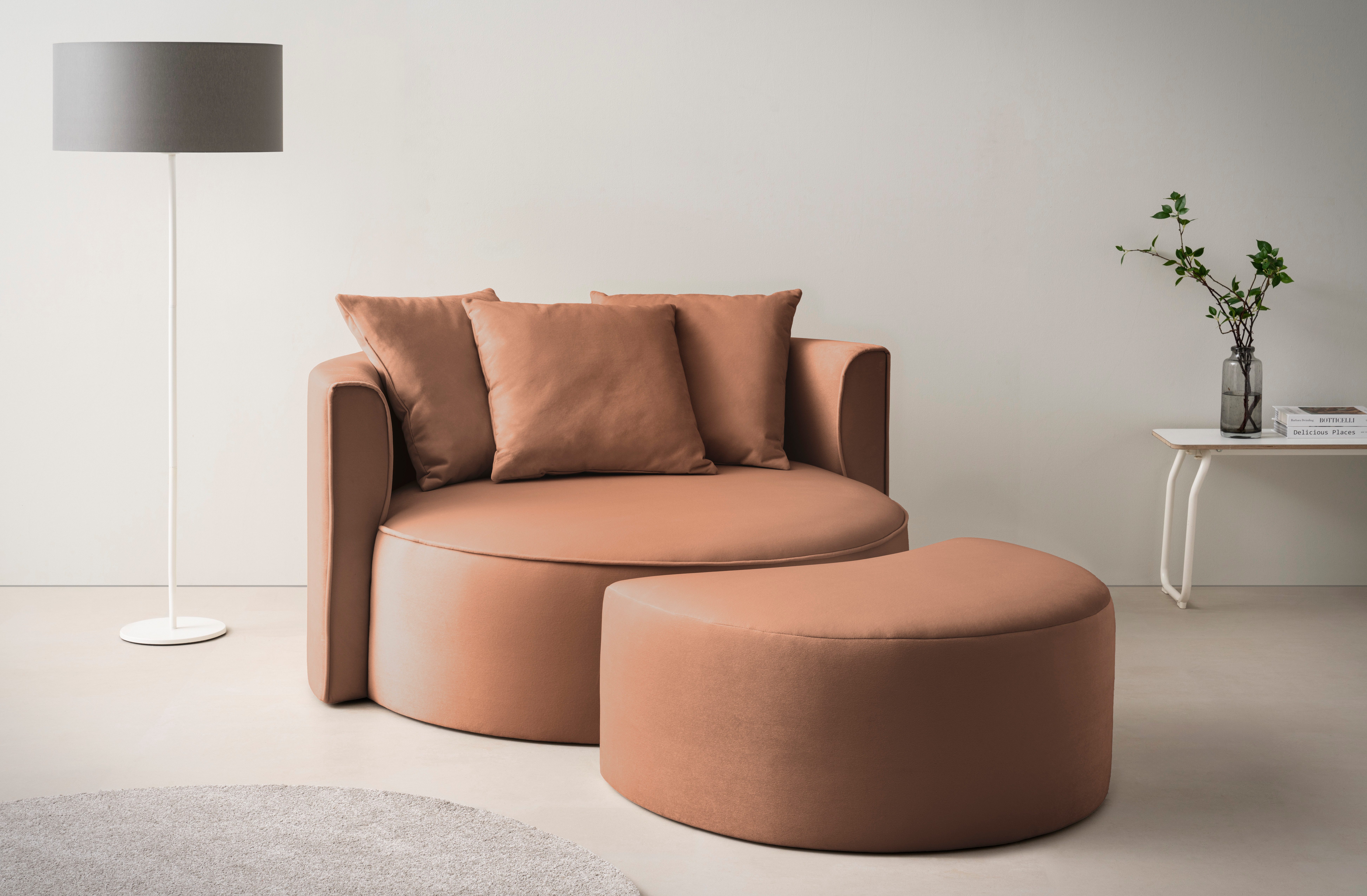 LeGer Home by Lena Gercke XXL-Sessel günstig online kaufen