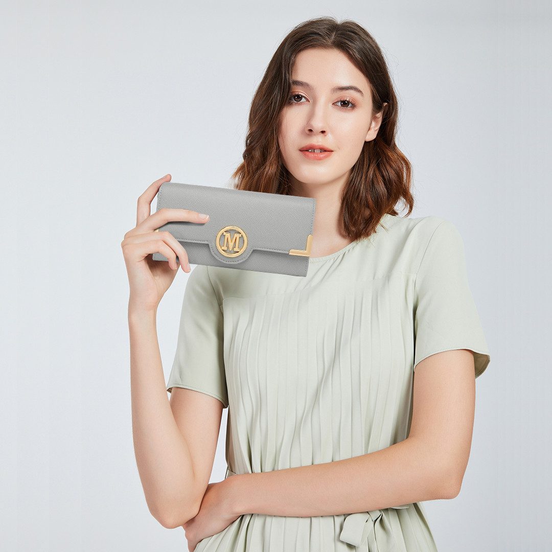 Miss Lulu Geldbörse Geldbörse – Lange günstig online kaufen