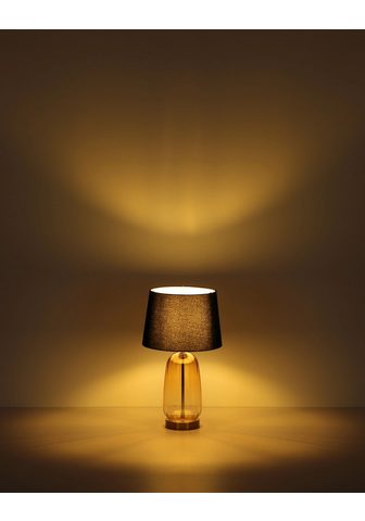 GLOBO LIGHTING stalinis šviestuvas CLASSY be lemputės Design stalinė lepma Wohnzimmer miegamojo kambario baldai Flur Textilschirm