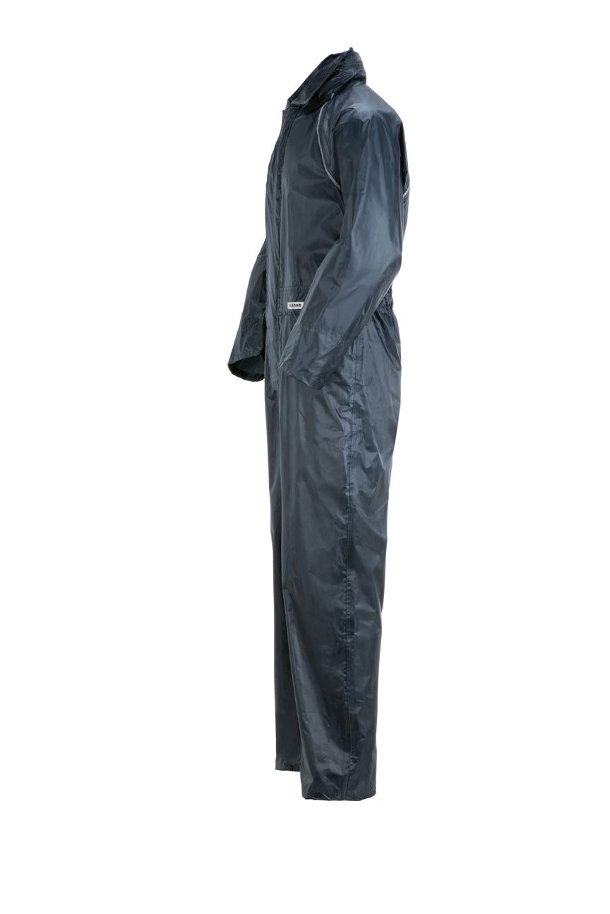 Planam Arbeitsoverall PLANAM Outdoor Aqua Regenoverall