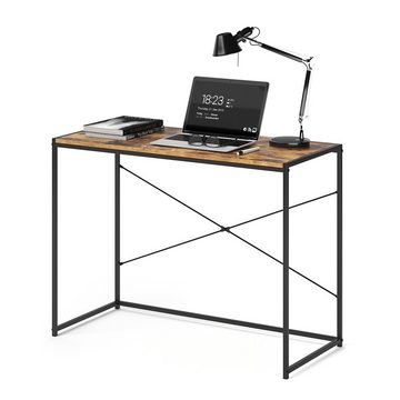 Vicco Schreibtisch Bürotisch Arbeitstisch 100 x 45 cm Loft FYRK
