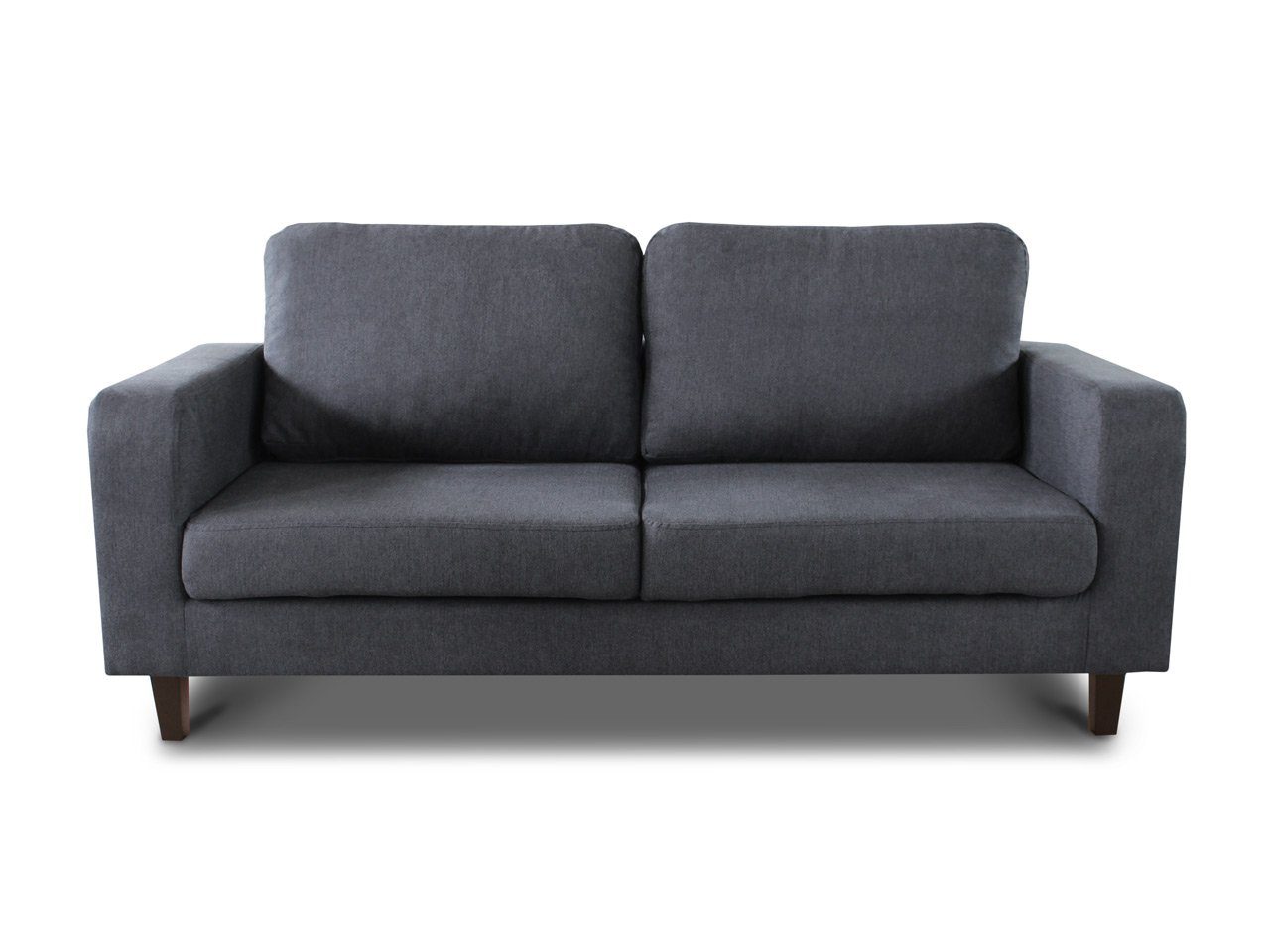 Sofnet Sofa Kera 3, Sofa 3-er, Sofagarnitur, Loungesofa, Couch mit Federkern Cosmic 97