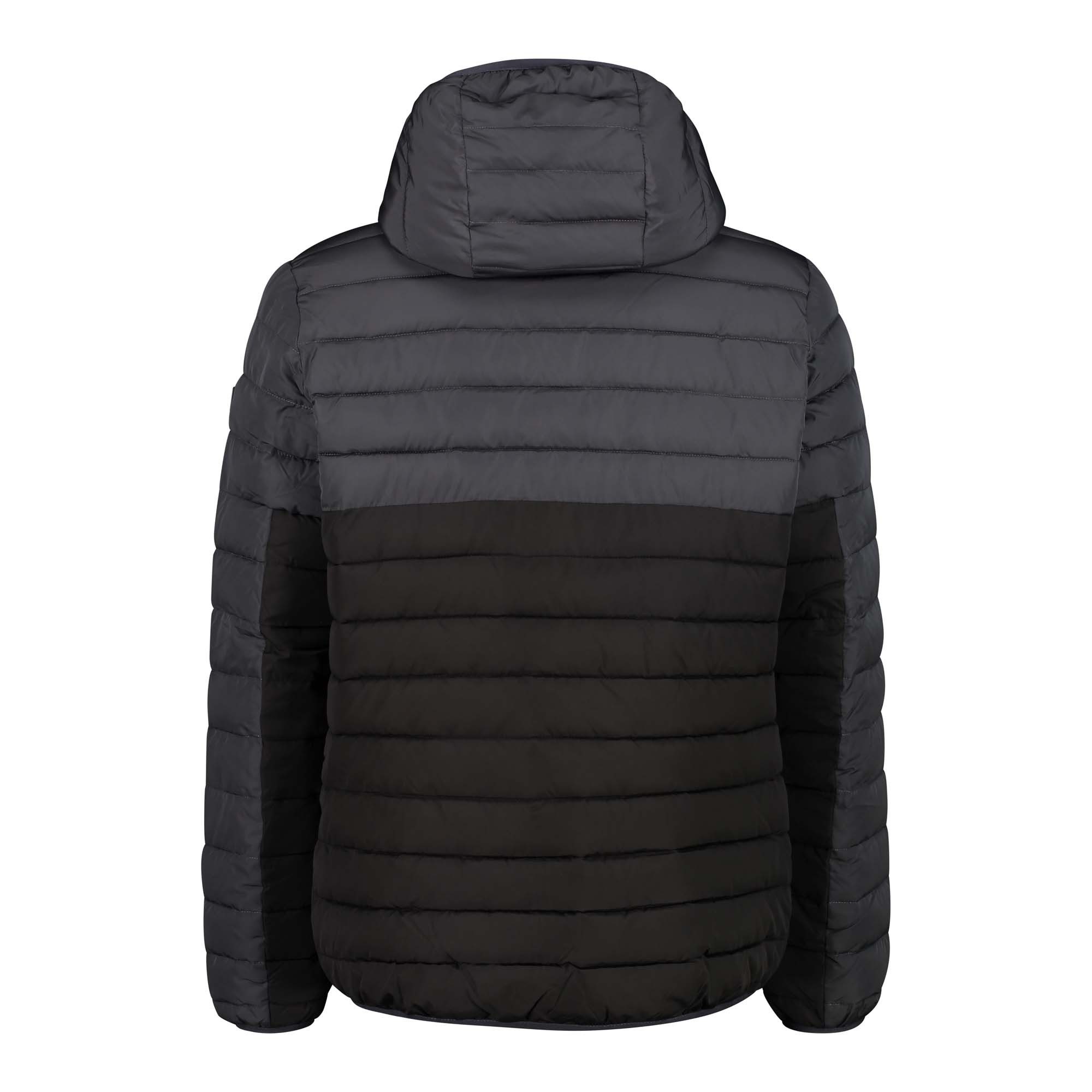 CMP Outdoorjacke CMP Herren Steppjacke MAN JACKET FIX HOOD 32K3337 günstig online kaufen