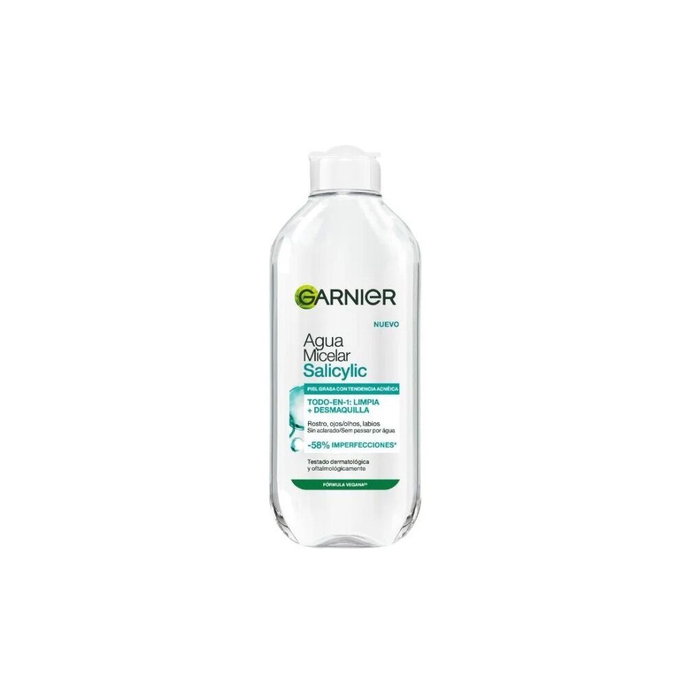 GARNIER Körperpflegemittel SKINACTIVE Salicylsäure-Mizellenwasser