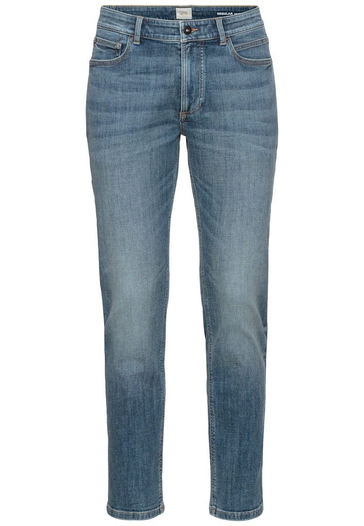 camel active Bequeme Jeans Camel Menswear günstig online kaufen