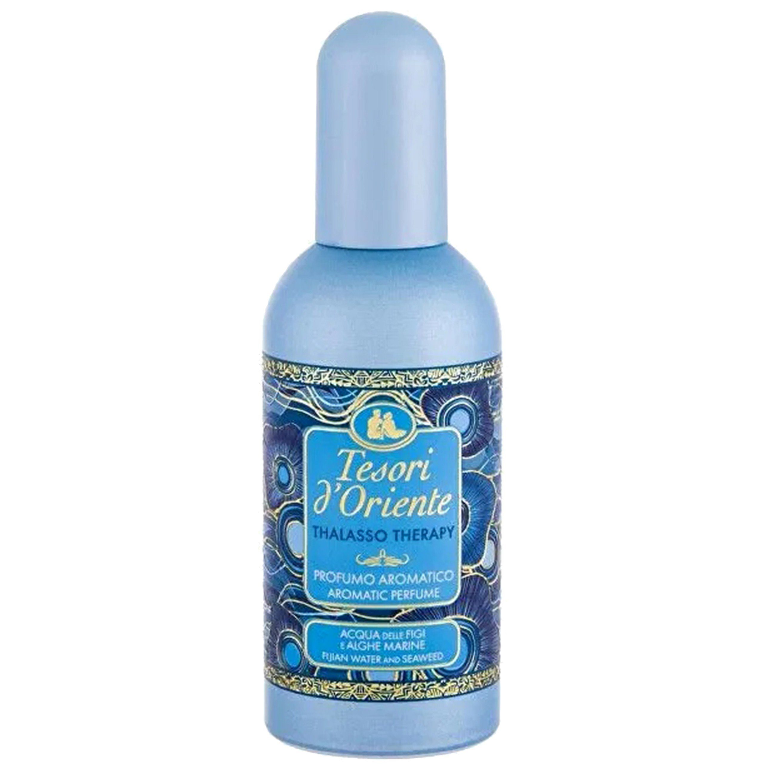 Sarcia.eu Eau de Toilette Tesori d'Oriente Thalasso Therapy Eau de Toilette 100 ml x4