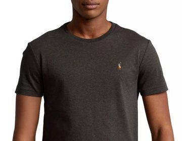 Ralph Lauren T-Shirt Polo Ralph Lauren Logo Pima Cotton T-Shirt Shirt Custom Slim Fit Tee P