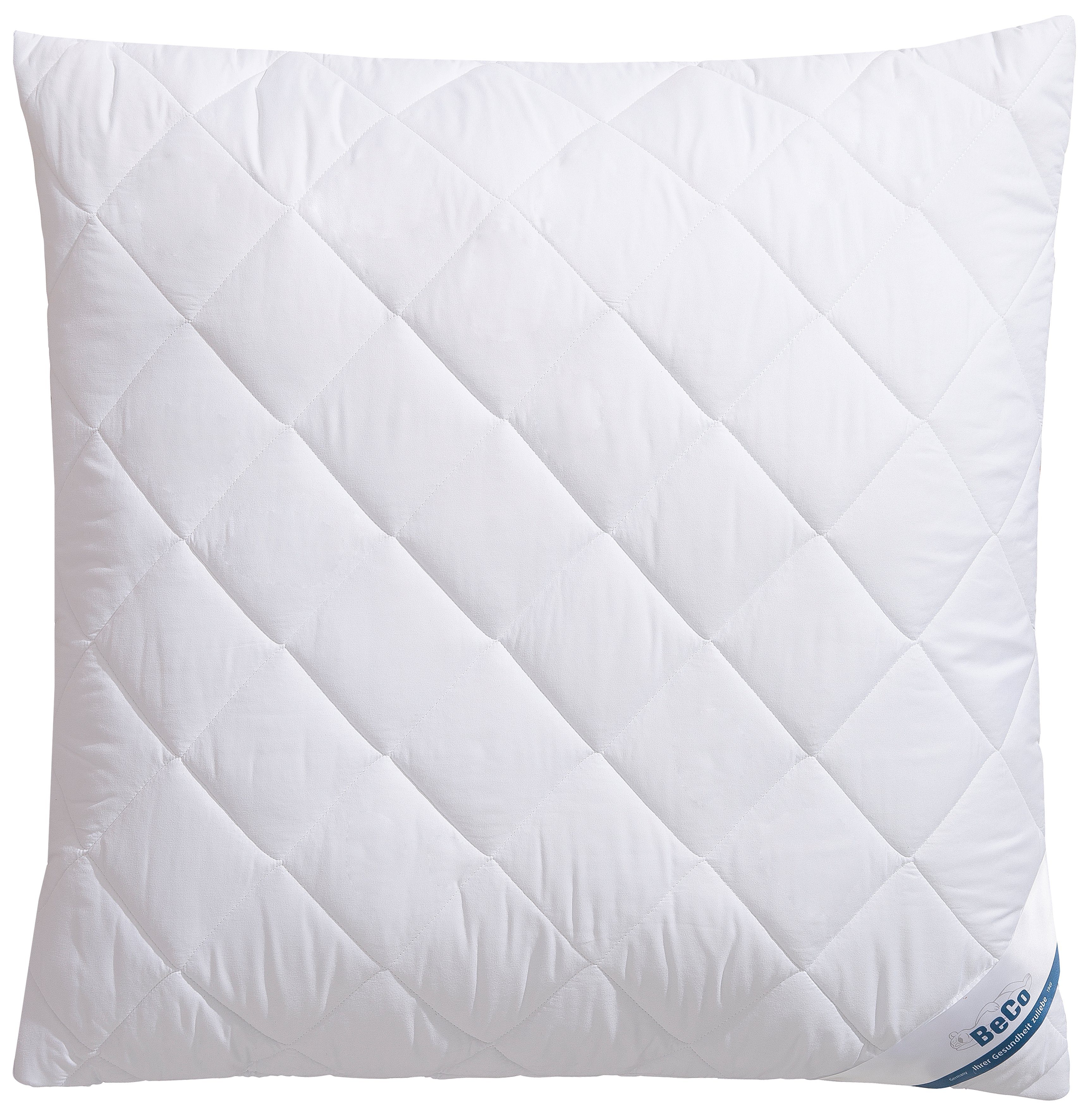 Beco Microfaserkissen Medibett, Kopfkissen, Füllung: Polyester, günstig online kaufen
