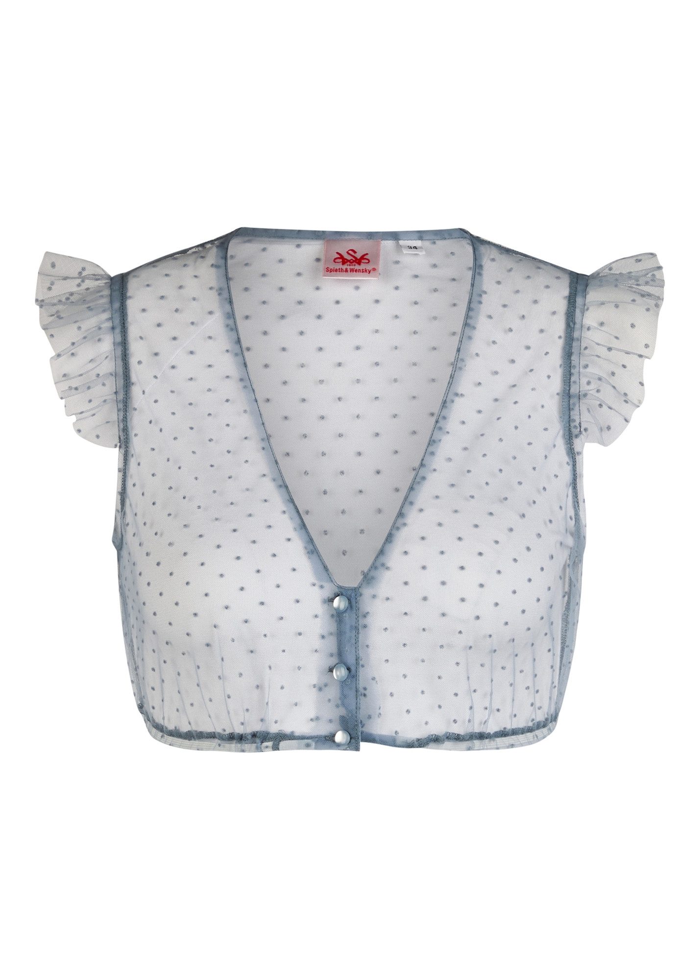 Spieth & Wensky Dirndlbluse Genta Dirndlbluse Genta Dirndlbluse Trachtenbluse Trachtenmode