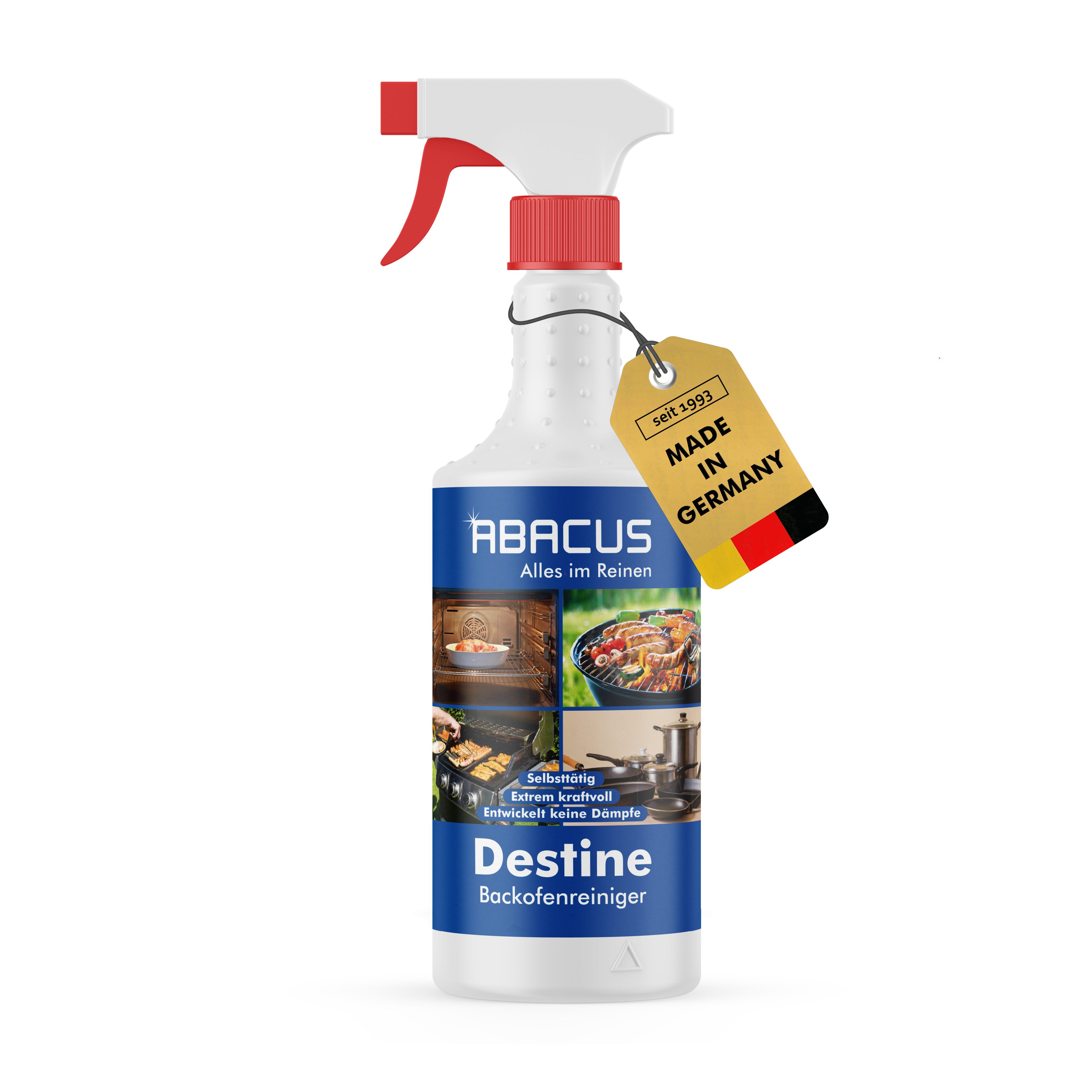 Backofenreiniger, Grillreiniger, Ofenreiniger, Herdreiniger Backofenreiniger
