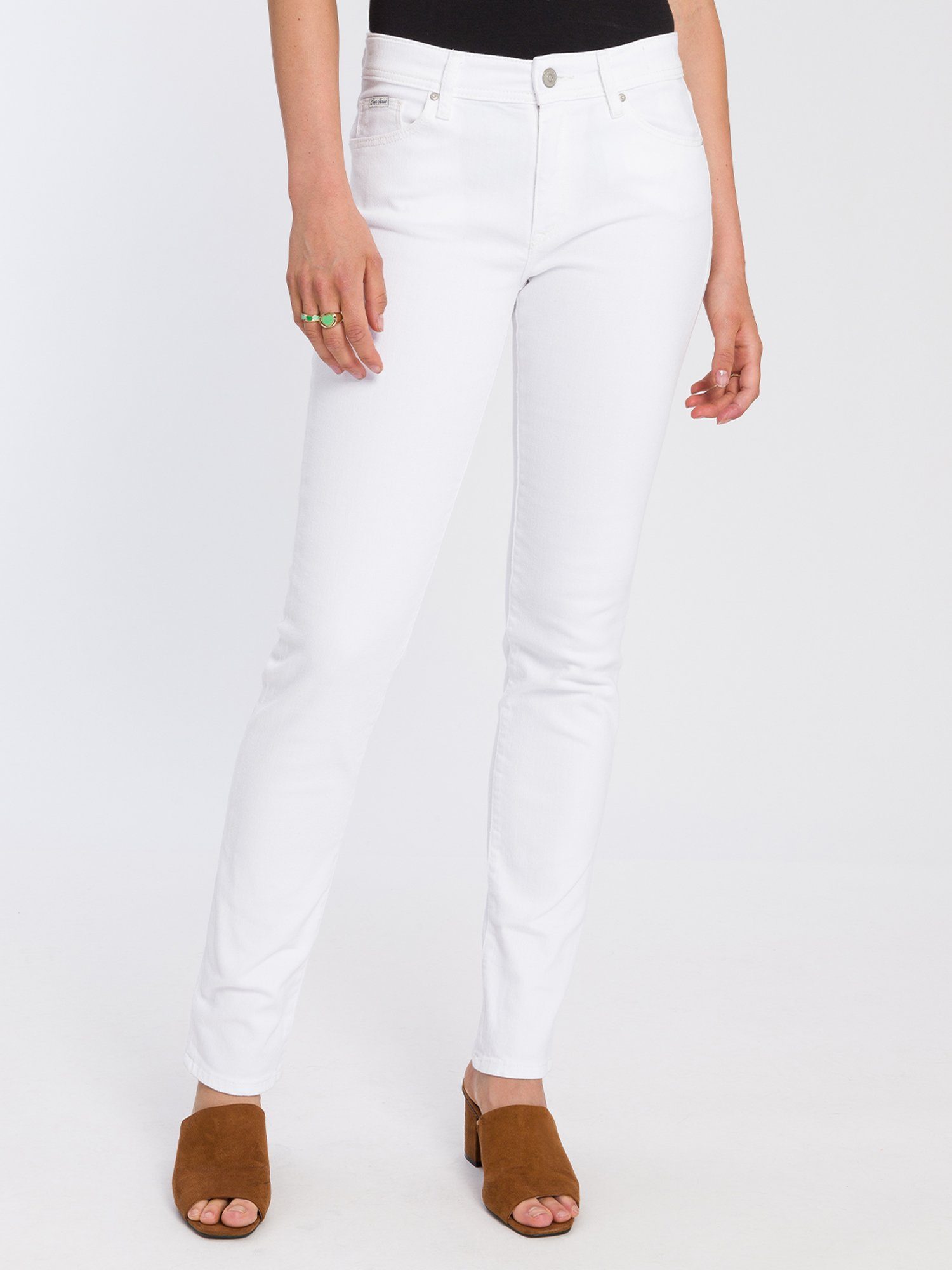 Slim-fit-Jeans JEANS® Anya CROSS