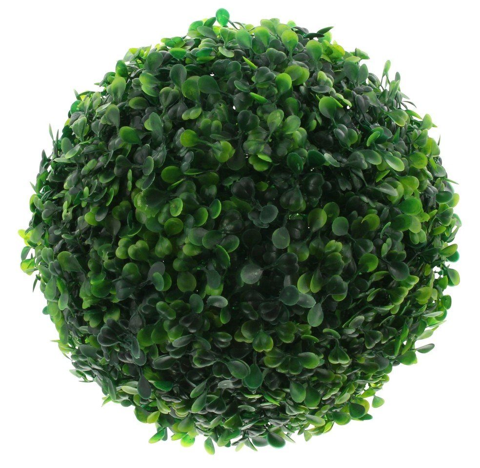 Frank Flechtwaren LED Kugelleuchte LED-Kugel "Buchs" 27 cm