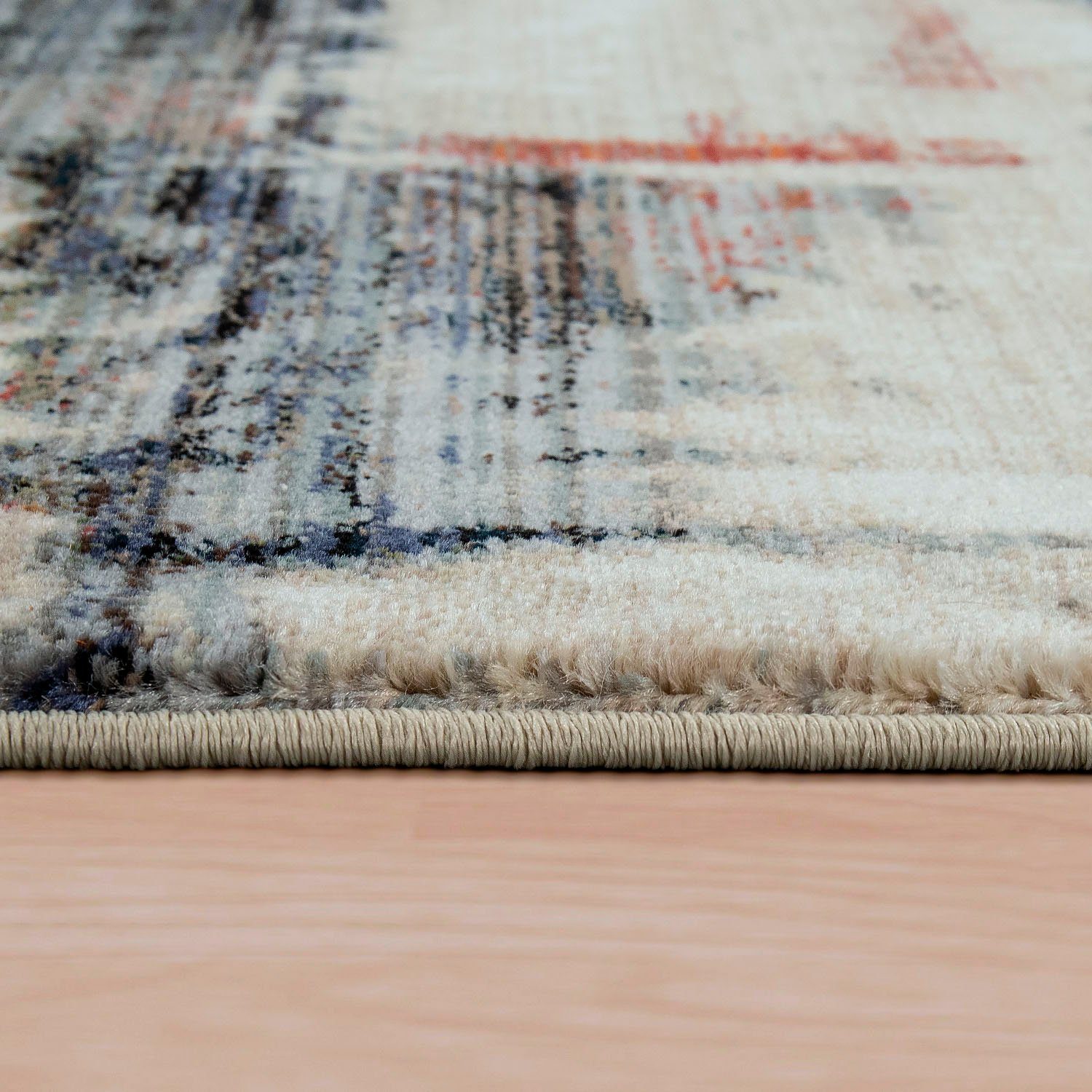 Paco Home Teppich Sena 452, rechteckig, günstig online kaufen