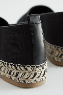 Next Forever Comfort® Espadrilles mit dicker Sohle Espadrille (1-tlg)