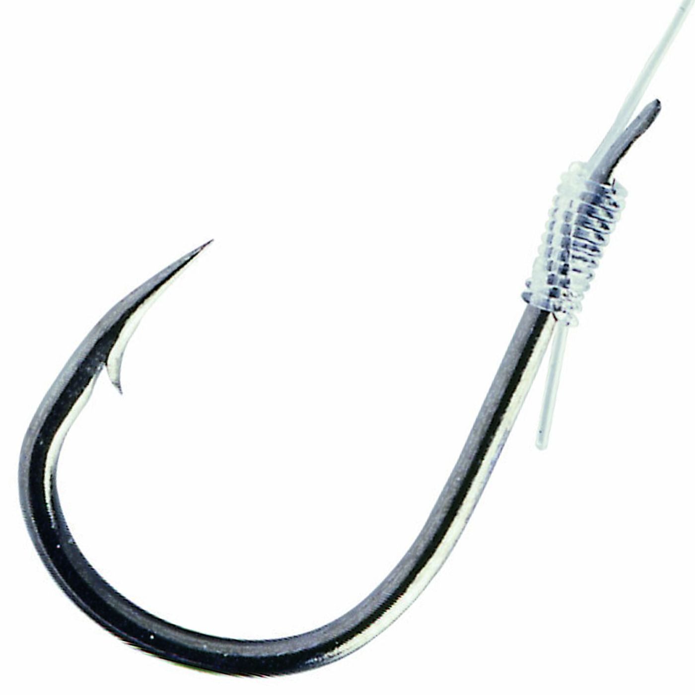 Karpfenhaken Balzer Camtec Karpfenhaken 70cm - 10 gebundene Angelhaken