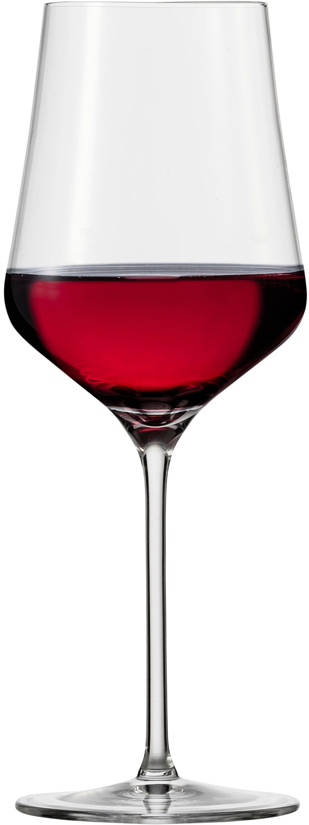 Eisch Germany Rotweinglas Rotweinglas 518/2 - 2 Stück im Geschenkkarton, Glas