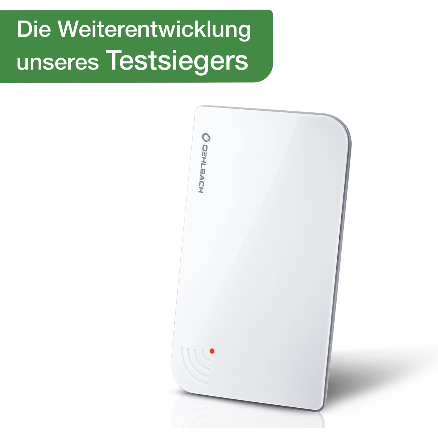 OEHLBACH Scope Vision 5G - Zimmerantenne mit 5G Filter Innenantenne (DVB-T2), Perfekter Empfang, Flexibel