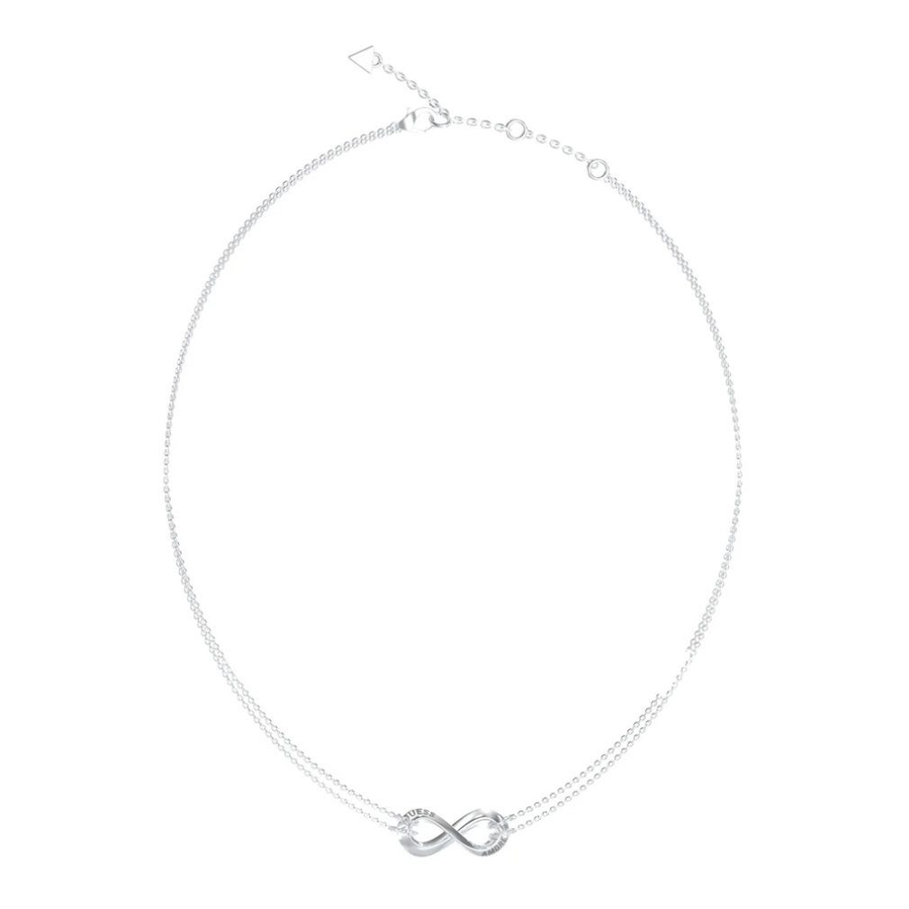 Guess Kette mit Anhänger Damen Halskett... Guess Kette mit Anhänger Damen Halskett...