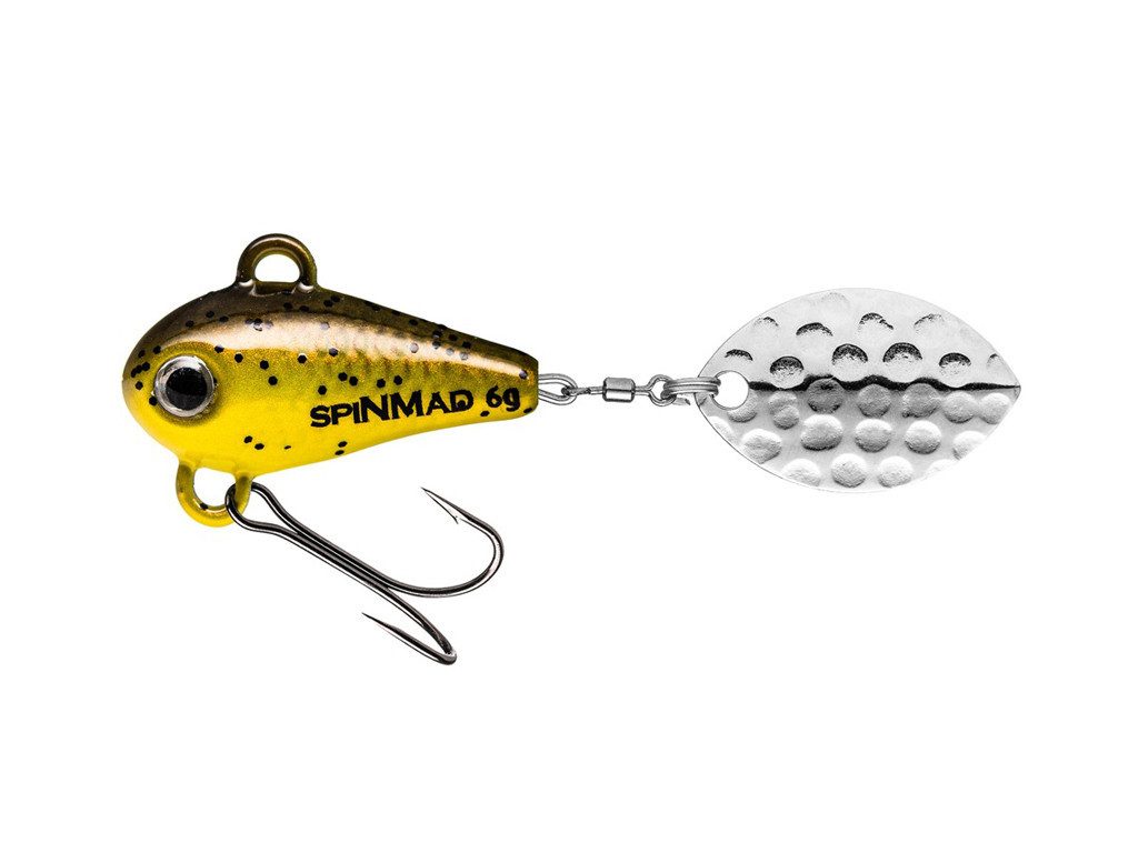 SpinMad Kunstköder SpinMad - Originals 6 g - Starter-Set Allround, (Starterset Allround 6 g, 5-St. Einsteigerset 6 g), Einfache Köderführung