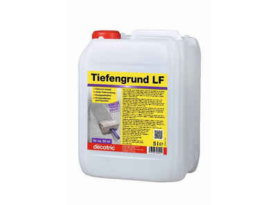 decotric® Haftgrund Decotric Tiefengrund LF 5 L