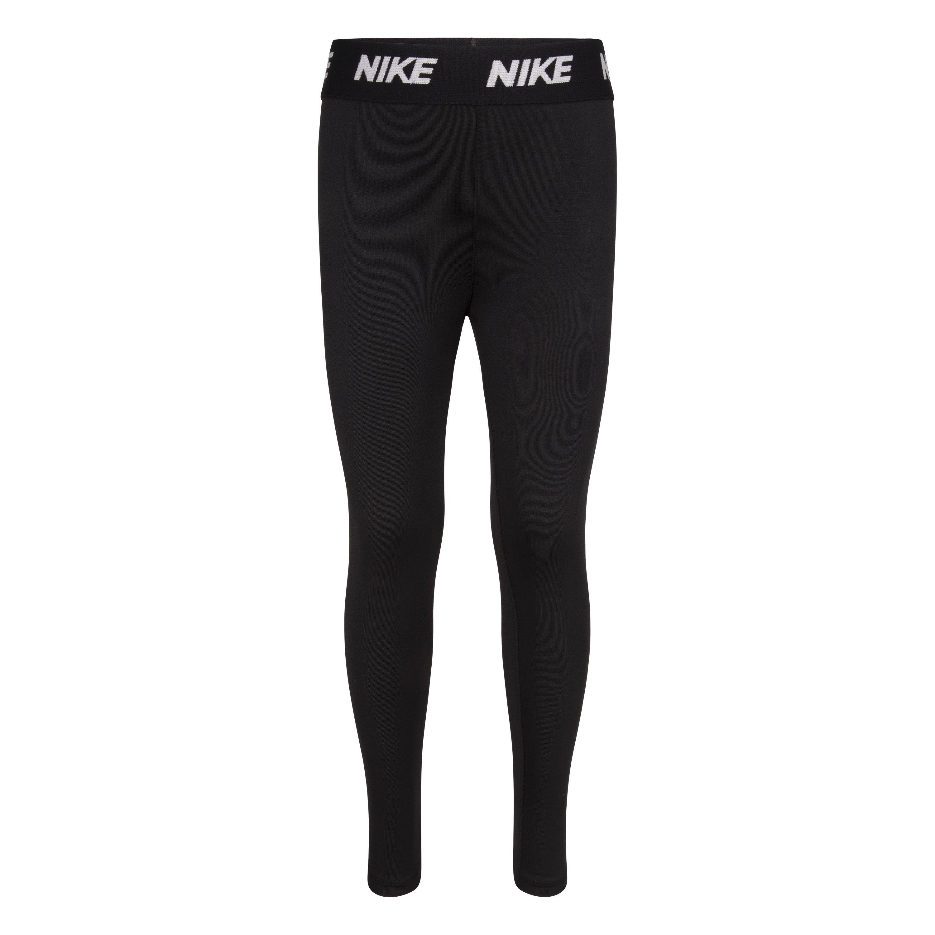 Funktionsleggings NKG SPORT ESSENT PRTD LEGGING - für Kinder