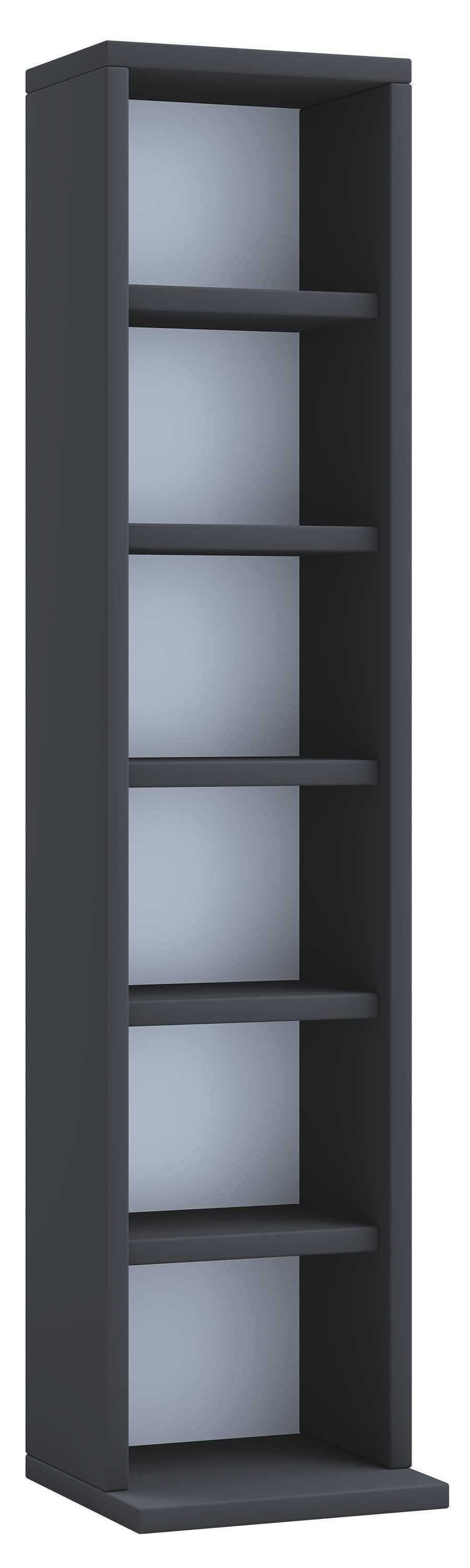 VCM Standregal Holz CD DVD Stand Aufbewahrung Deko Regal Elementa günstig online kaufen