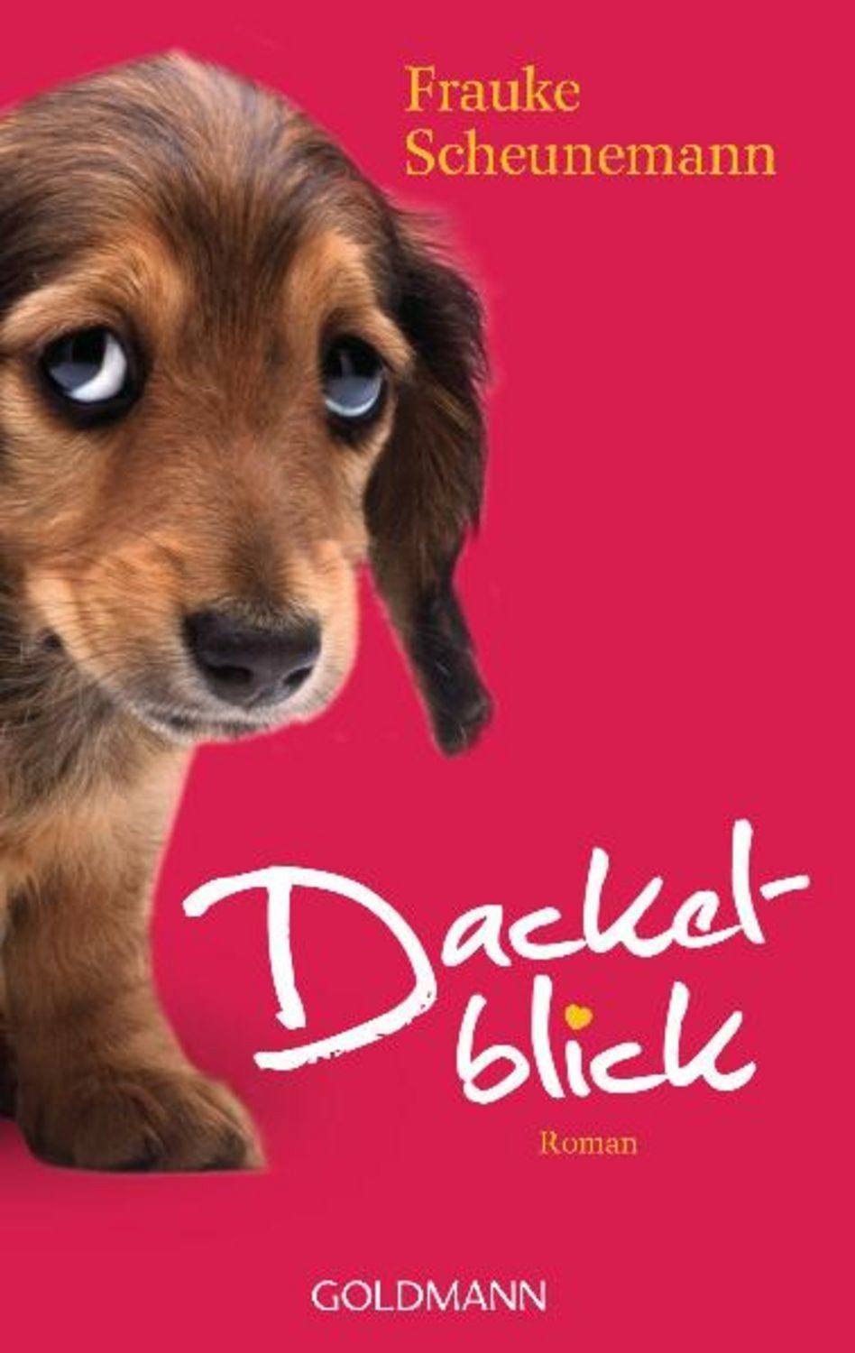 Dackelblick / Frauke Scheunemann