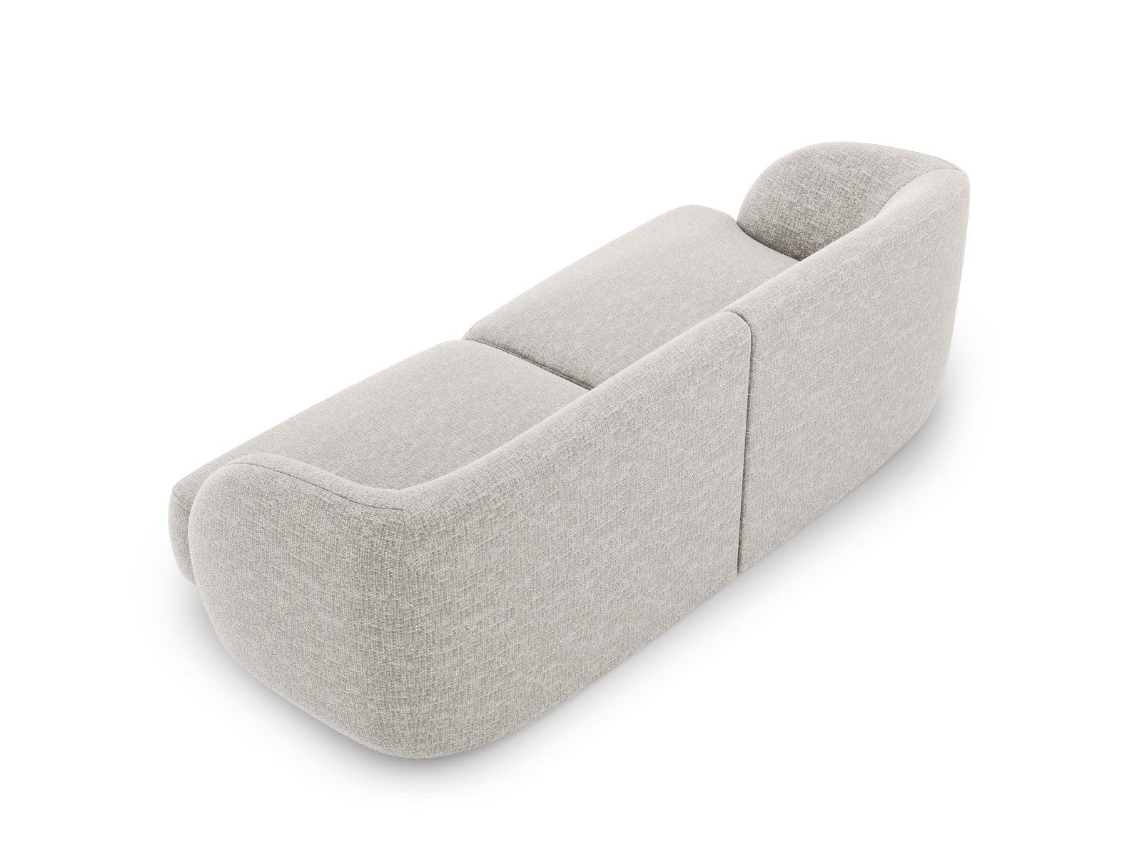 Micadoni Sofa Miley, 2-Sitzer günstig online kaufen