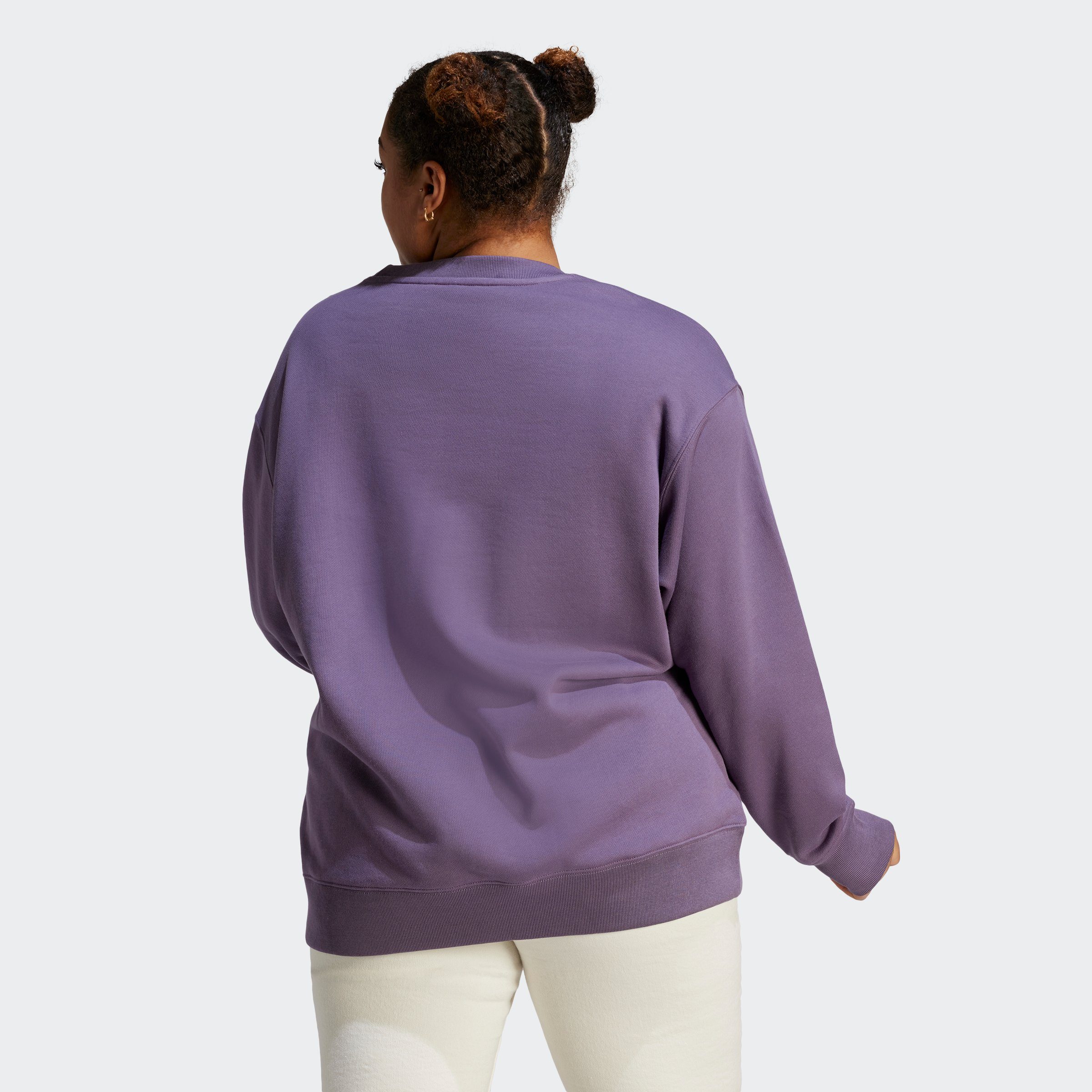 TRF SWEAT Sweatshirt Originals CREW adidas